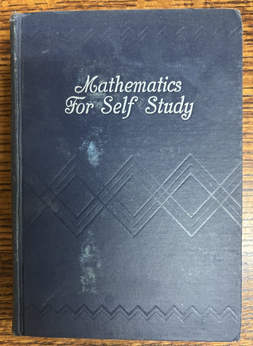 The Calculus for the Practical Man J E Thompson 1943 22nd Printing HC