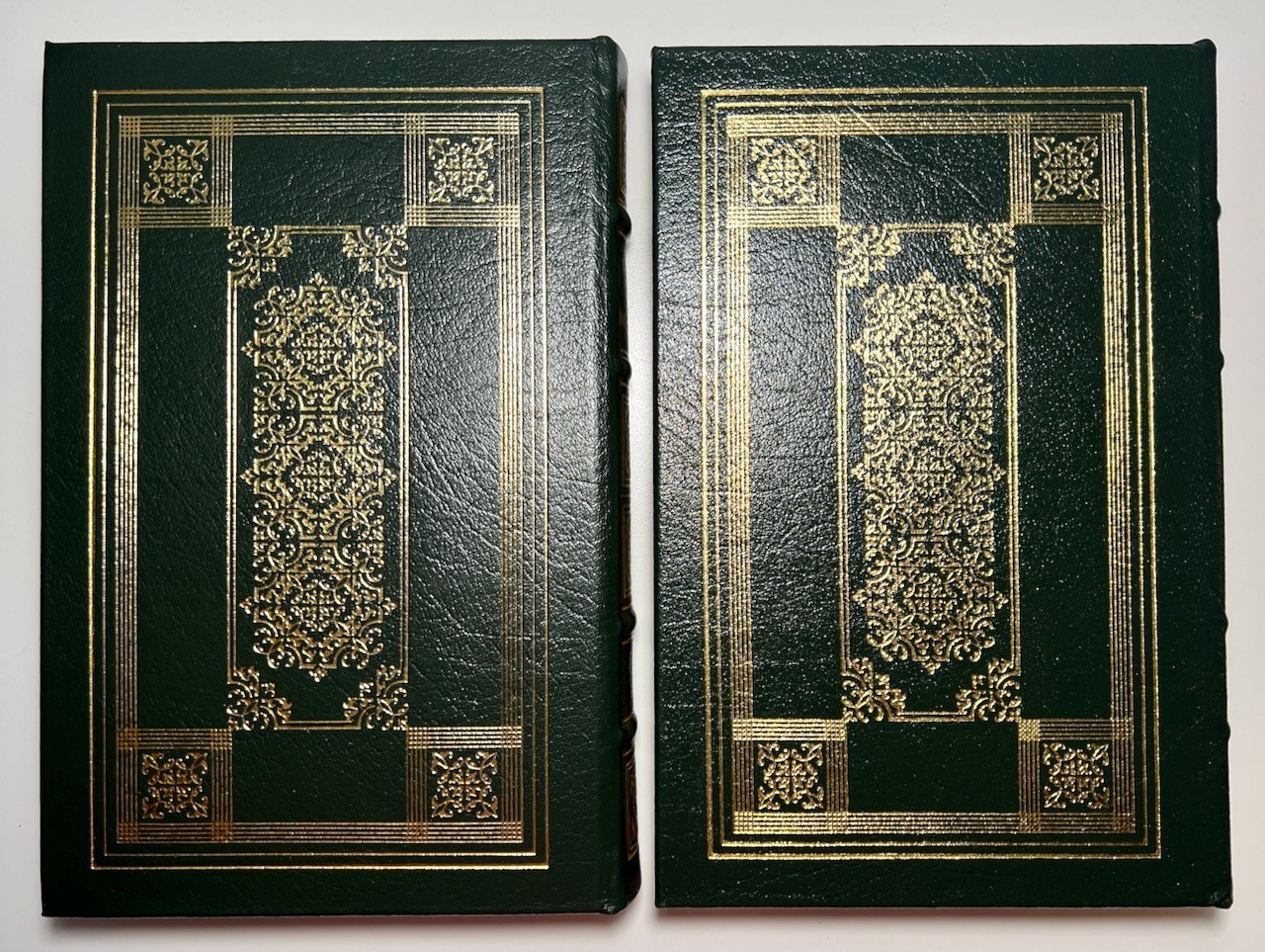To Kill a Mockingbird & Go Set a Watchman – Harper Lee Easton Press 1997, 2016