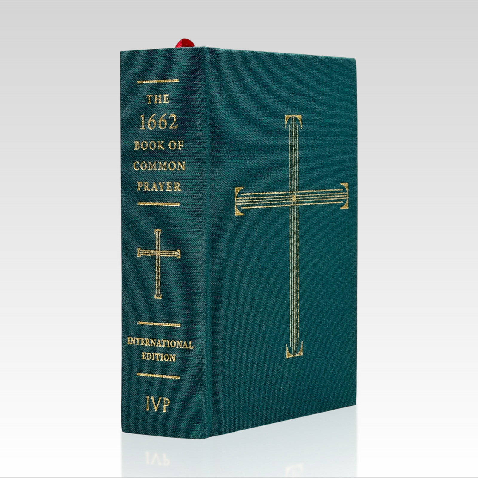 2021 The 1662 Book of Common Prayer International Edition IVP HC