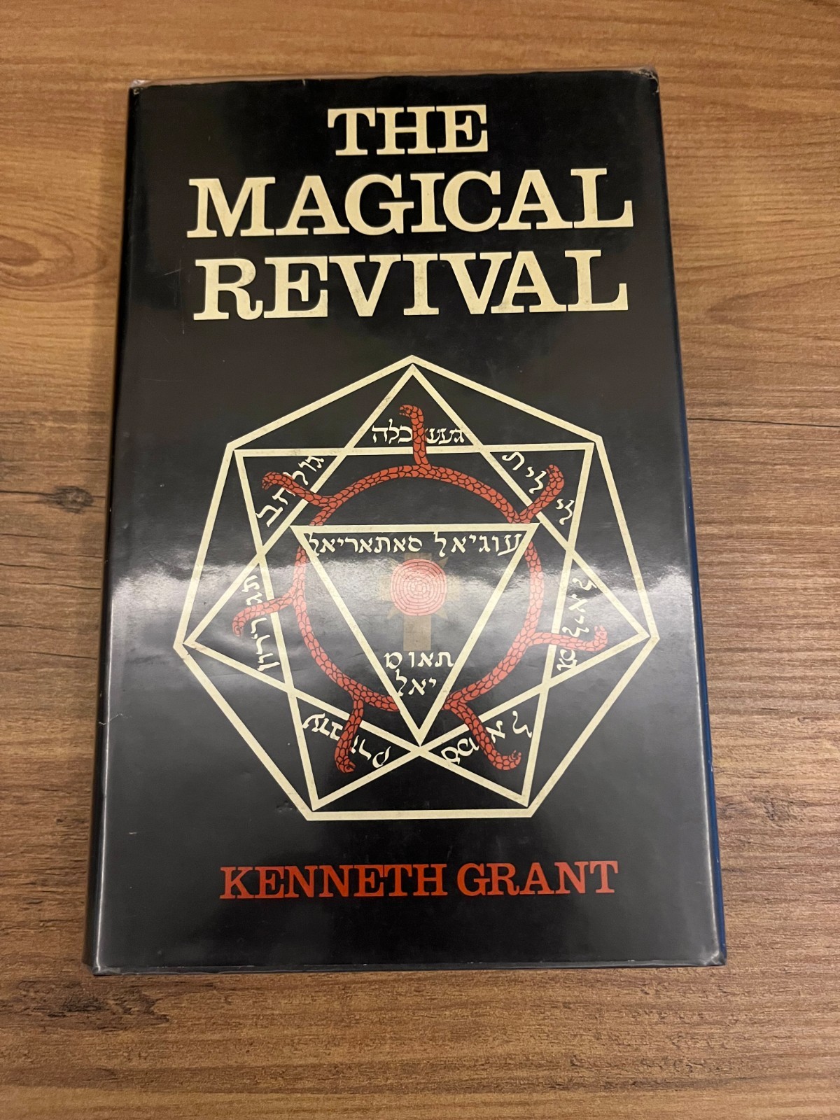 THE MAGICAL REVIVAL BY KENNETH GRANT