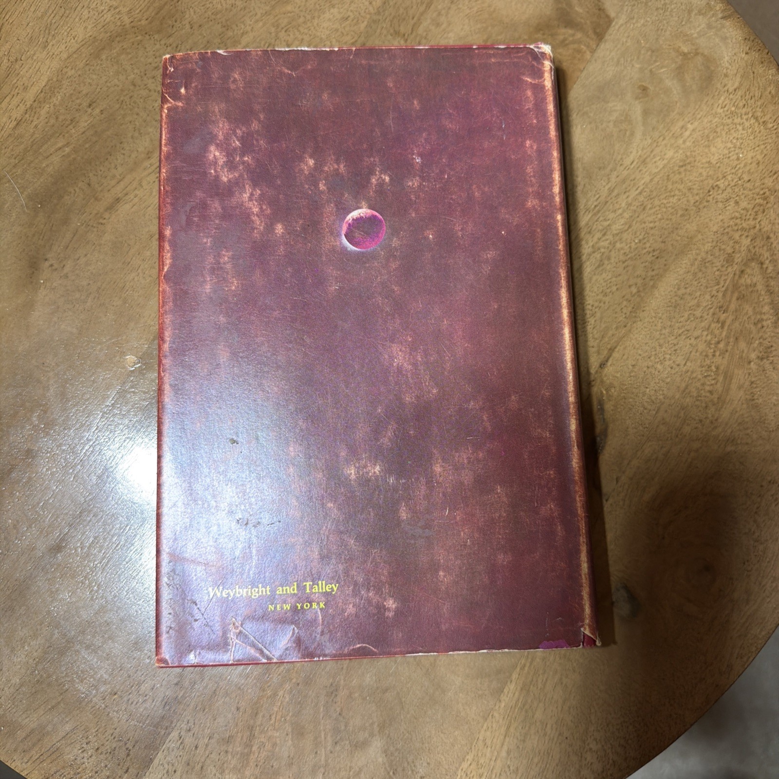 The Pollinators of Eden – John Boyd – 1969 BCE Weybright and Talley Hardback