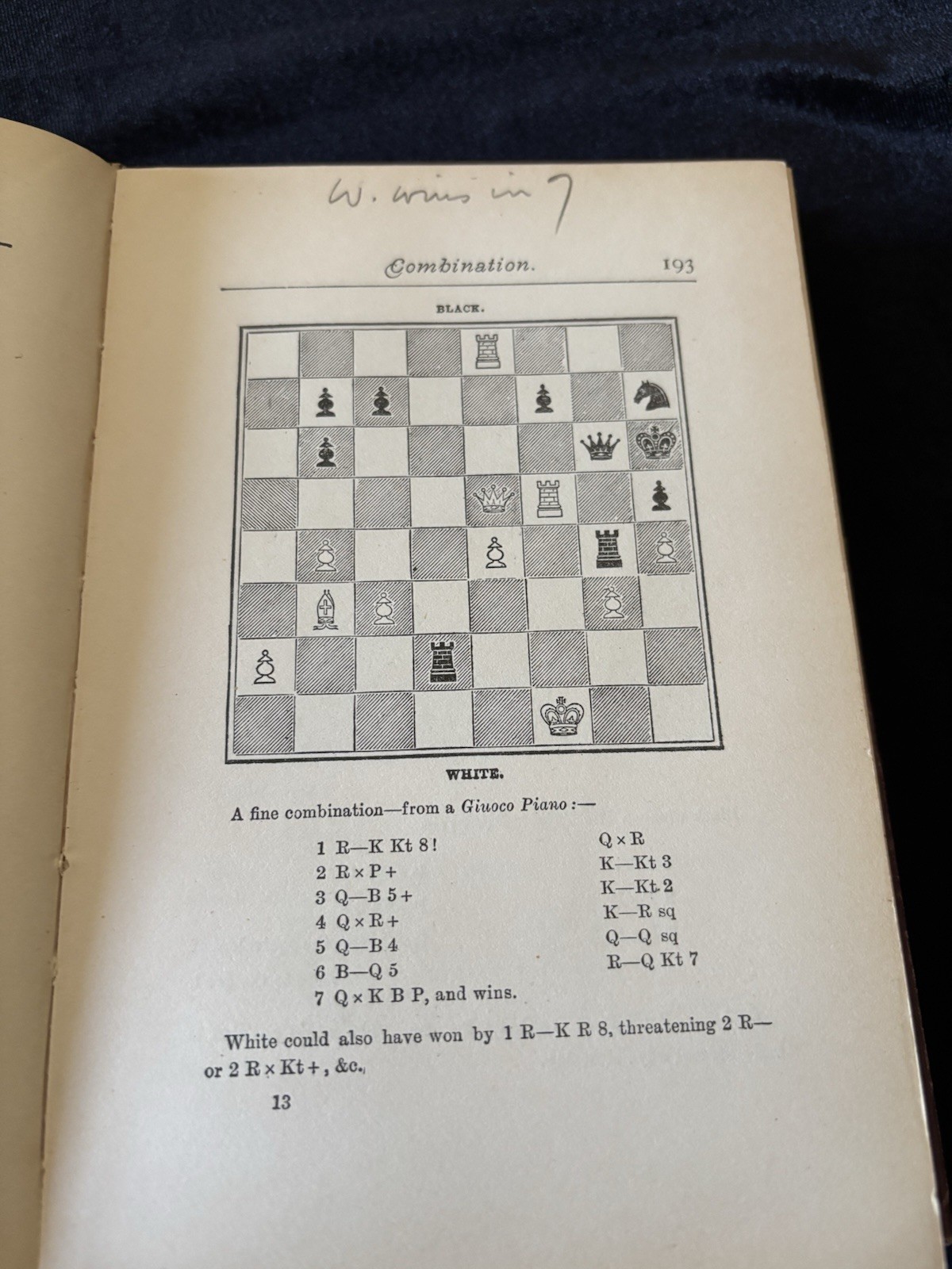 The Art of Chess, by James Mason (1913, 4th edition, revised and enlarged)