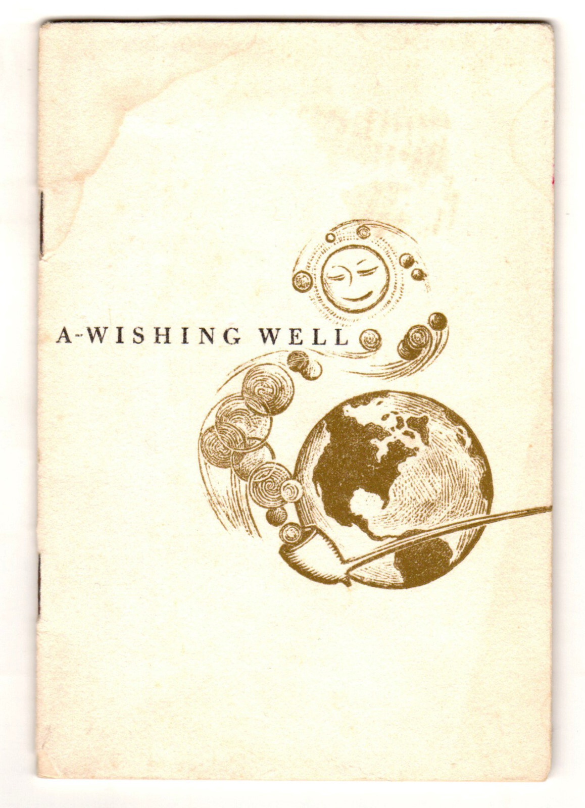 A-Wishing Well, by Robert Frost, illustrated by Thomas W. Nason, 1959