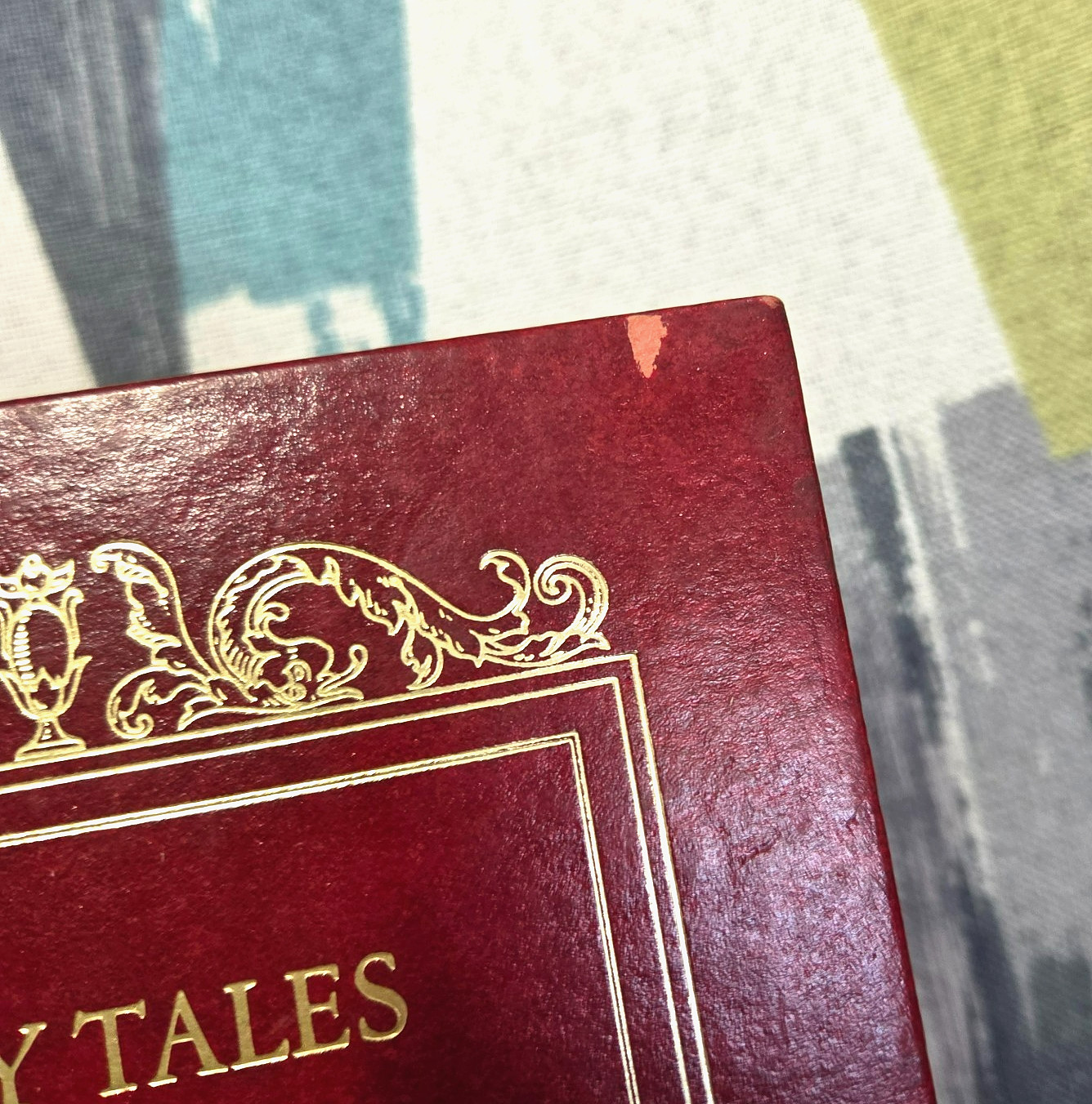 Fairy Tales by Hans Christian Anderson Published Avenel Books 1975 Hard Cover