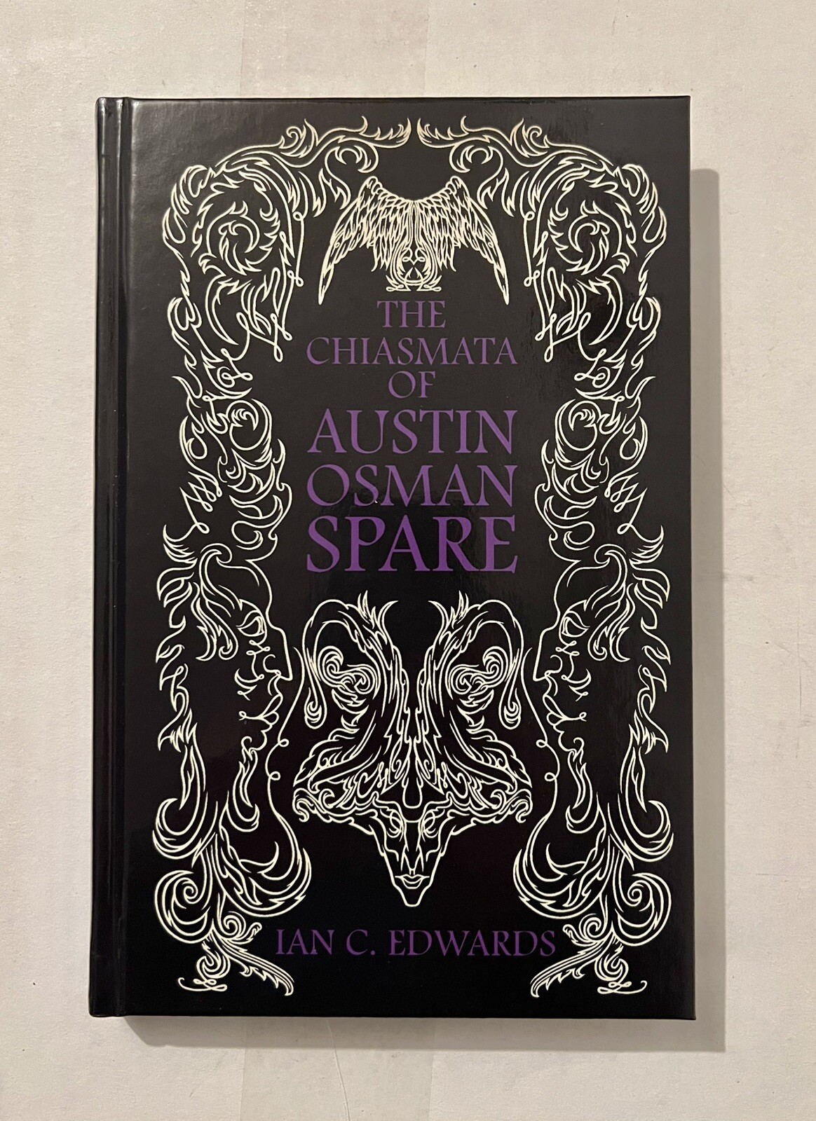 Being & Non Being Vol 2: The Chiasmata Of Austin Osman Spare/ Atramentous Press