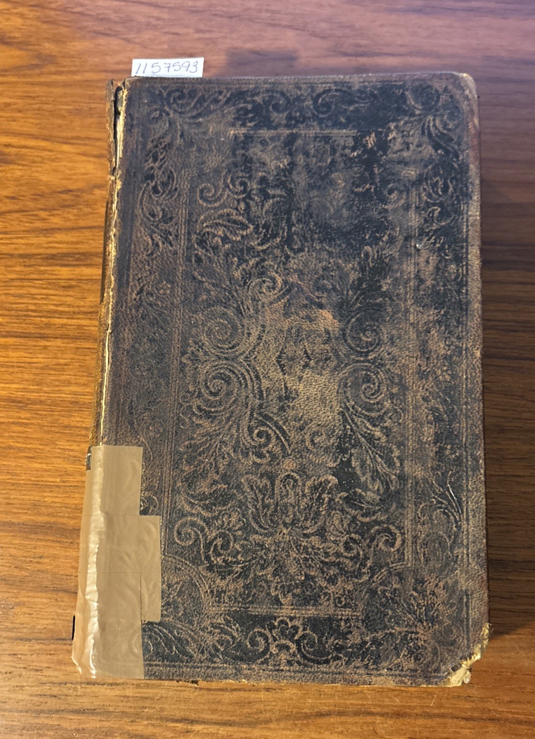 Pictorial History of Mexico and the Mexican War by John Frost, 1850, HC