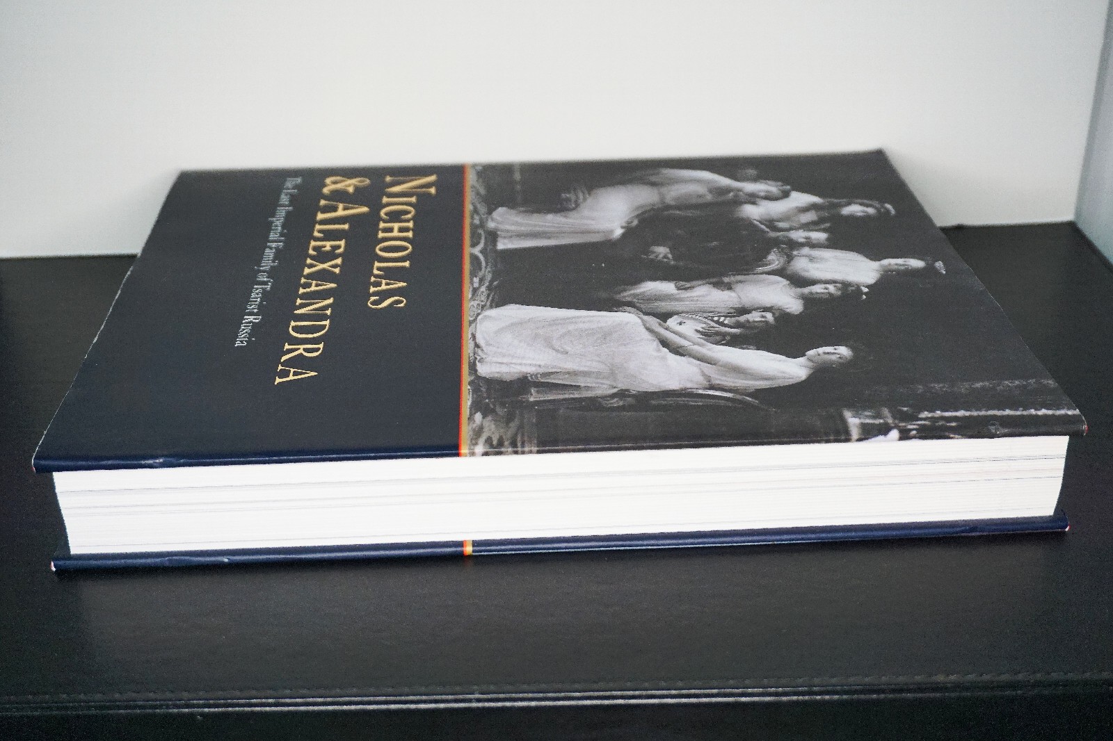 Nicholas & Alexandra State Heritage Museum Of Russia Harry N. Abrams Inc. 1998