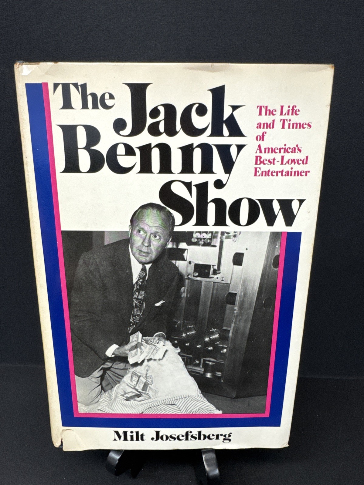 The Jack Benny Show By Milt Josefsberg (1977)