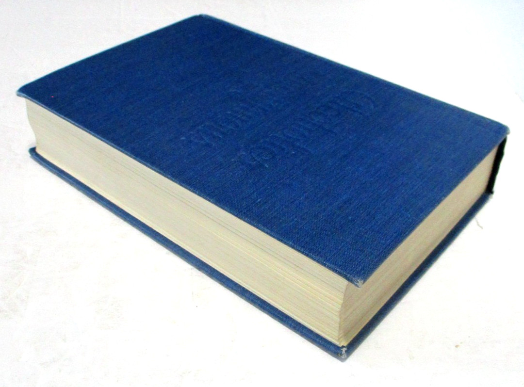 ALCOHOLICS ANONYMOUS 2nd Ed., 3rd prnt, 1959 w/repo dustjacket, Women’s AA Group