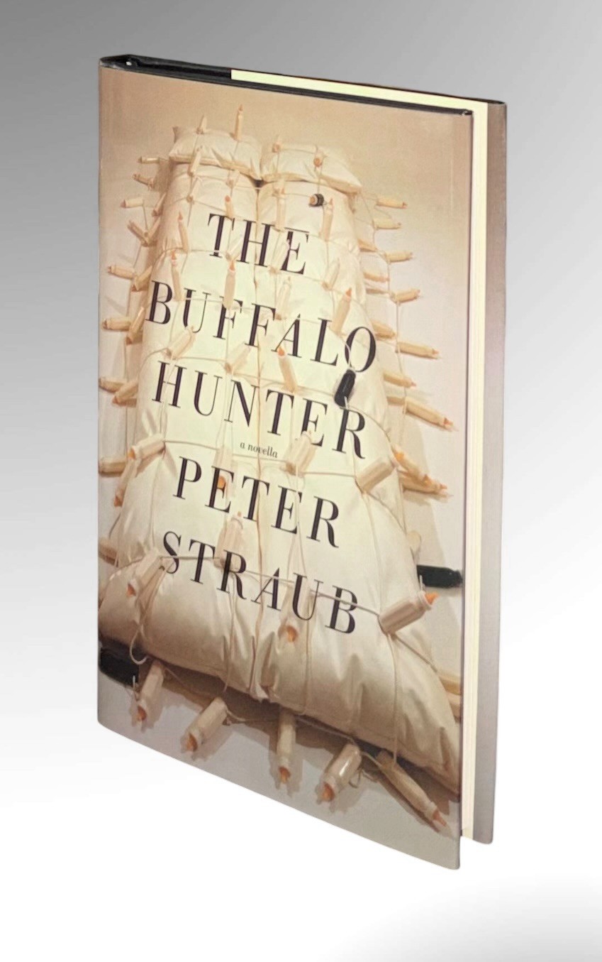 Straub/The Buffalo Hunter SIGNED Limited Edition (/52); F/F in Traycase!