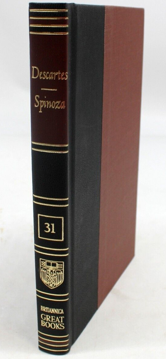 Great Books of The Western World Vol 33 Provincial Letters Blaise Pascal 1989