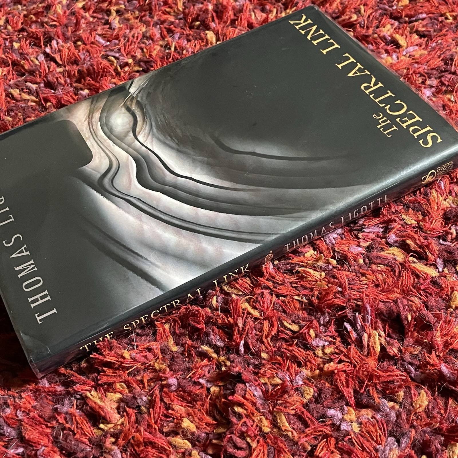 The Spectral Link Thomas Ligotti First Edition Subterranean Press