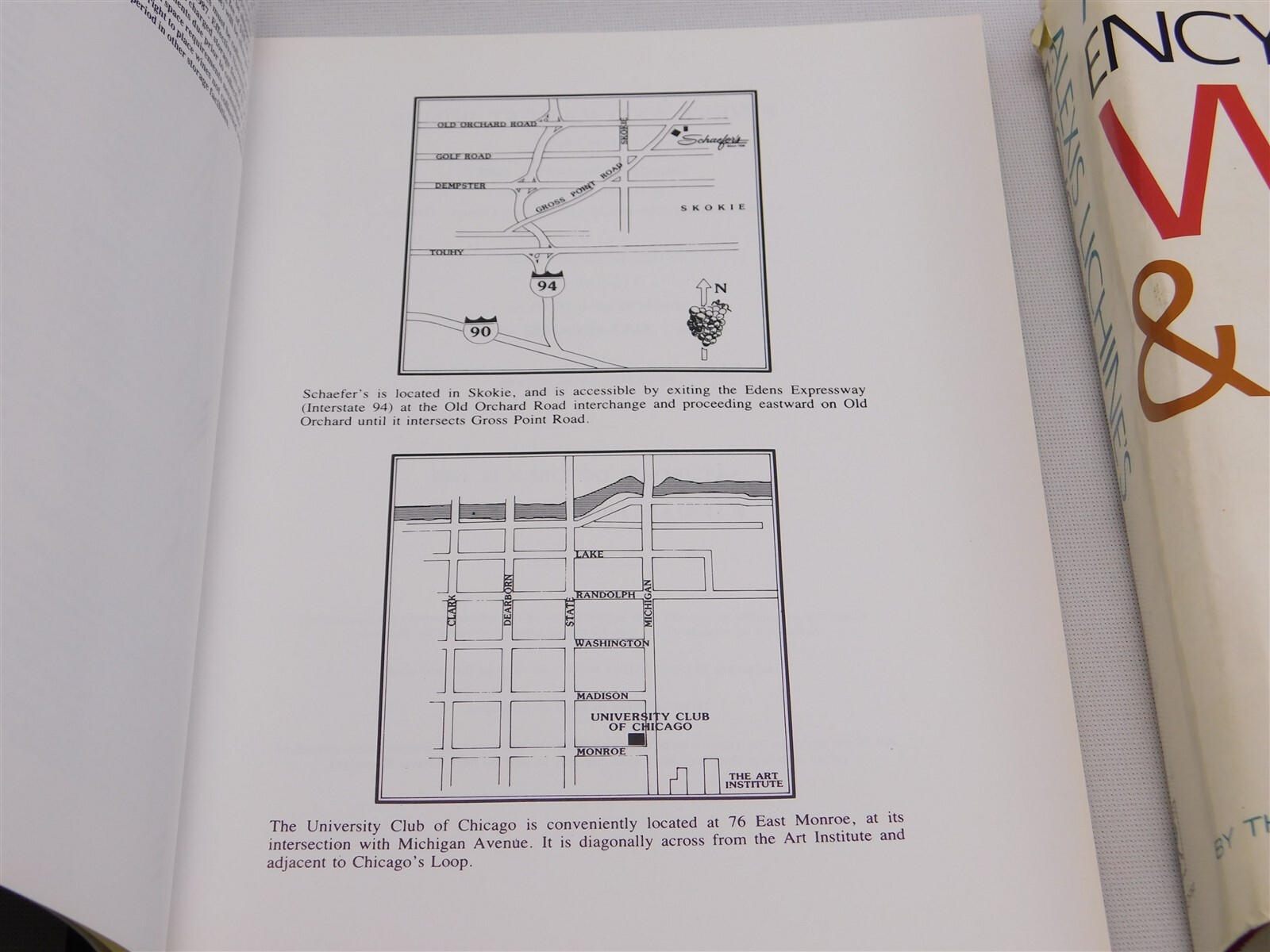 3 Vtg Wine Books Christie’s Auction 1981 1987 Encyclopedia Of Wines Spirits 1967