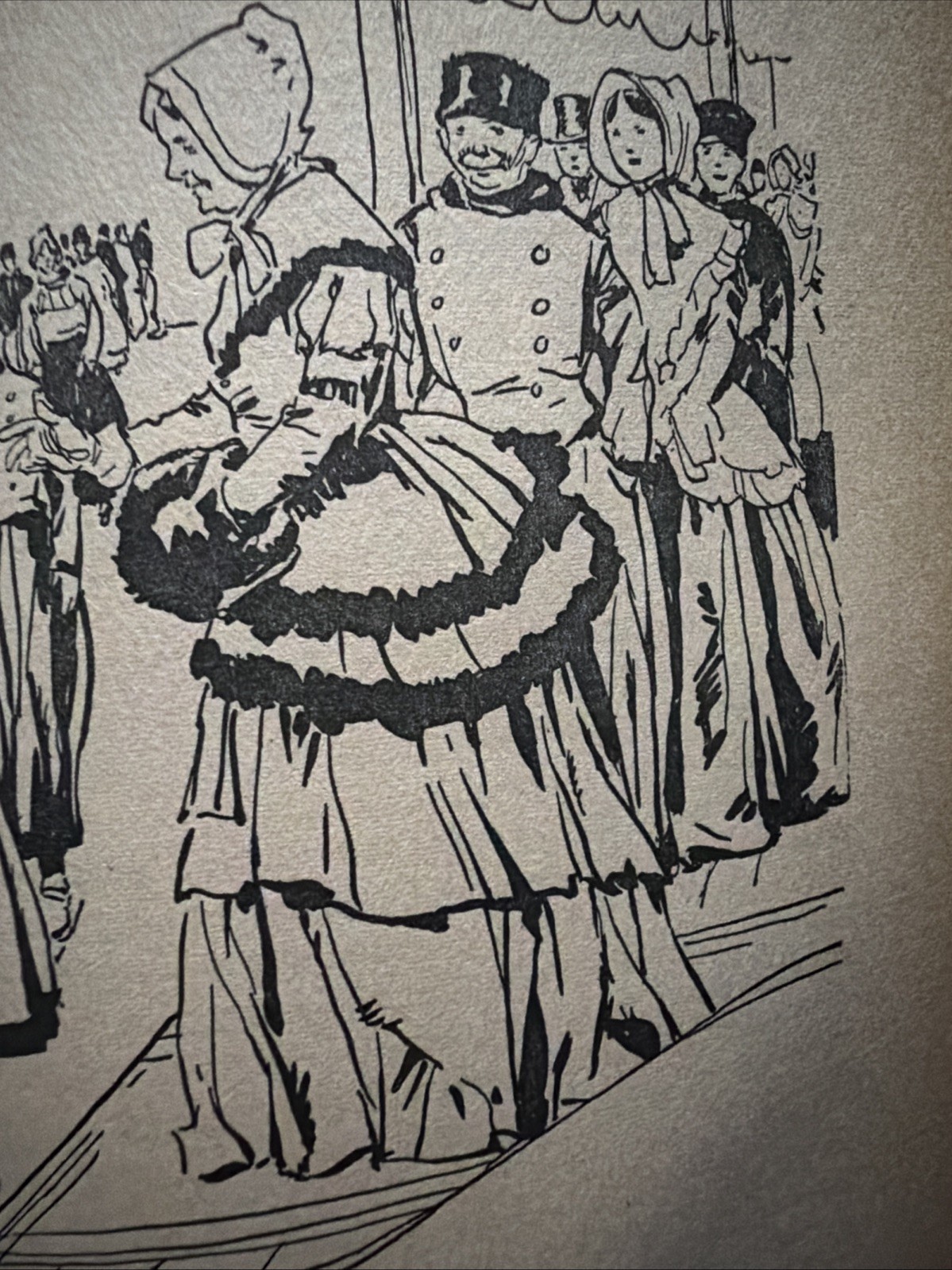 HANS BRINKER or The Silver Skates by Mary Mapes Dodge, 1945 HCDJ, Whitman