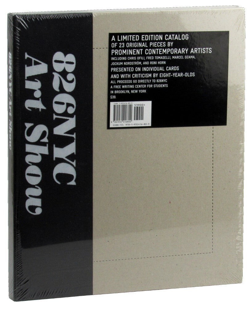 McSweeney’s / 826NYC Art Show Catalog 2007
