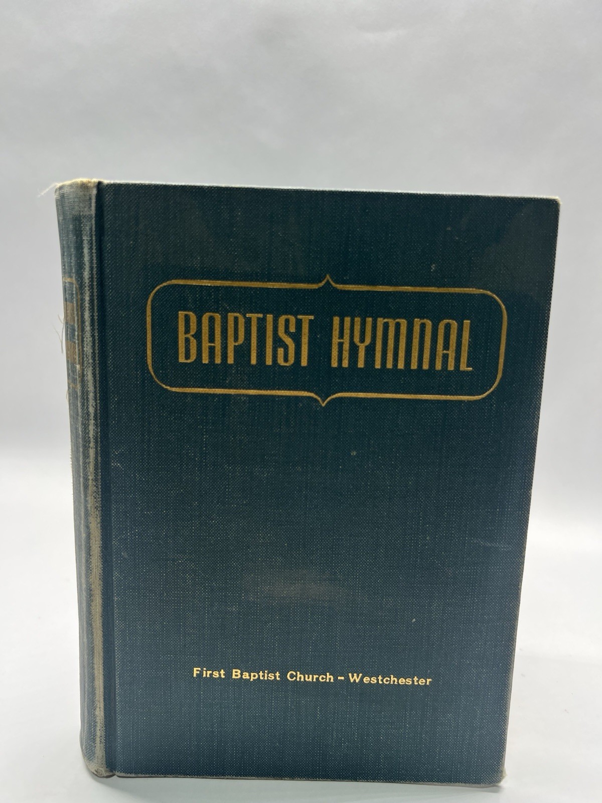 1956 Baptist Hymnal; By Walter H. Sims (Nashville, TN) HC