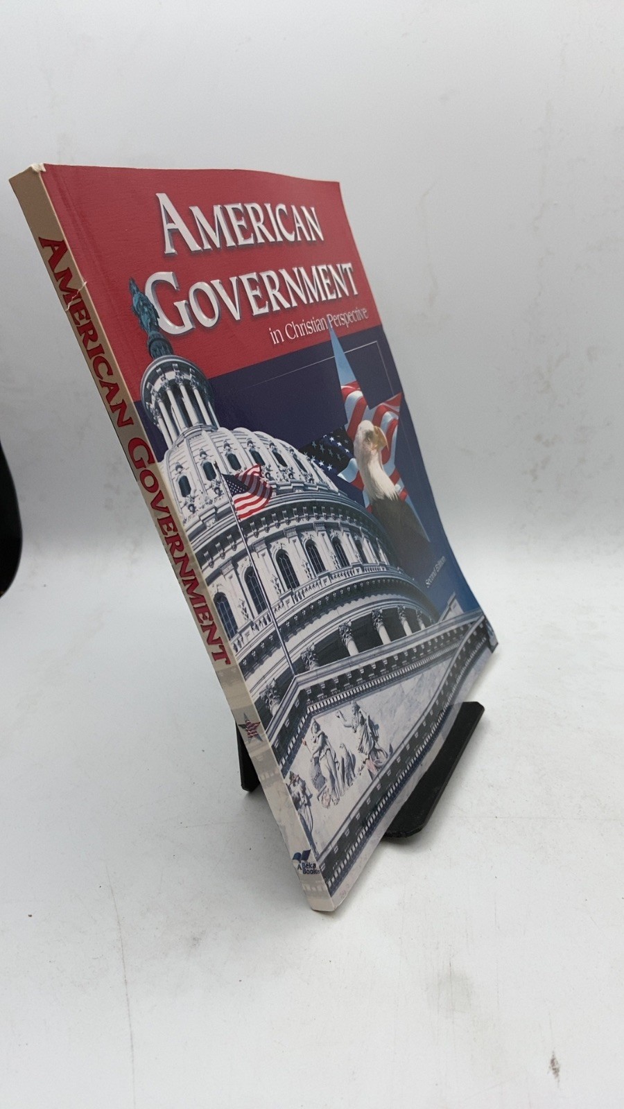 American Government in Christian Perspective William R. Bowen, George T. Thom…
