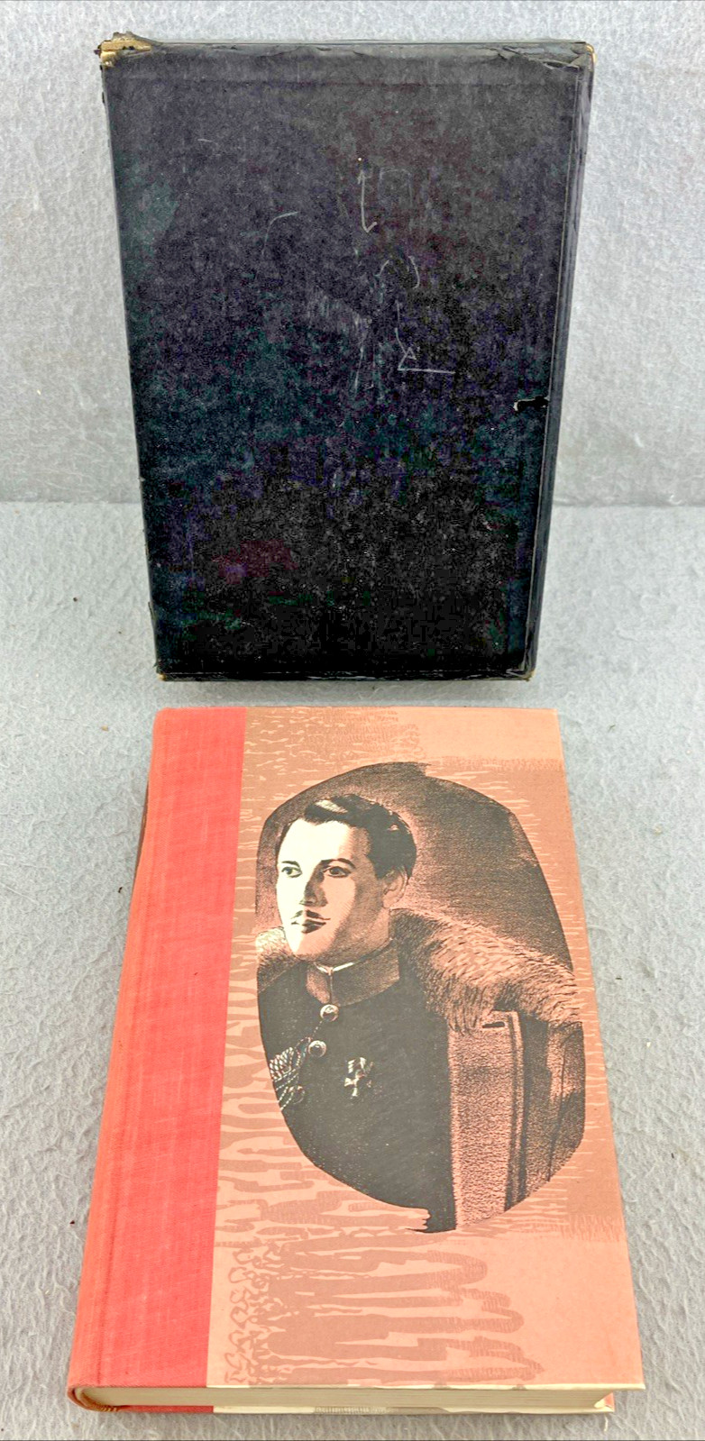 Anna Karenina – Leo Tolstoy – The Heritage Press 1952 w Sandglass Slipcase