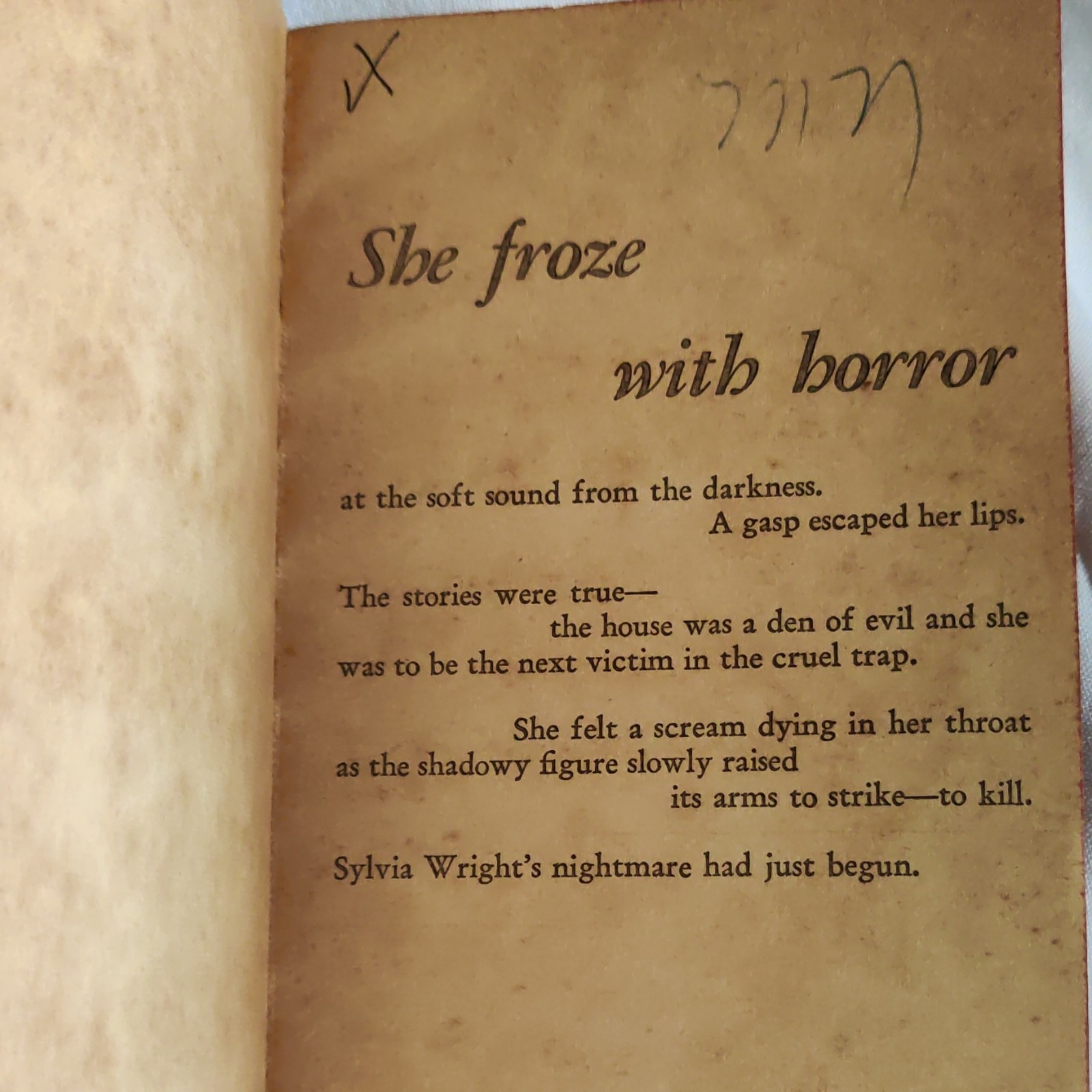 Dark Is My Shadow, Dan Ross, Macfadden-Bartell Book 1970