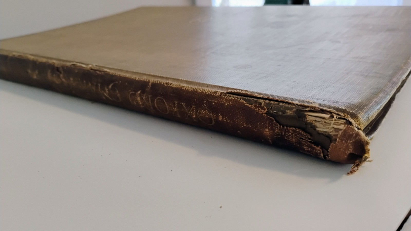 Oxford Characters – Will Rothenstein – 1896 – Limited Ed. – inscribed by author