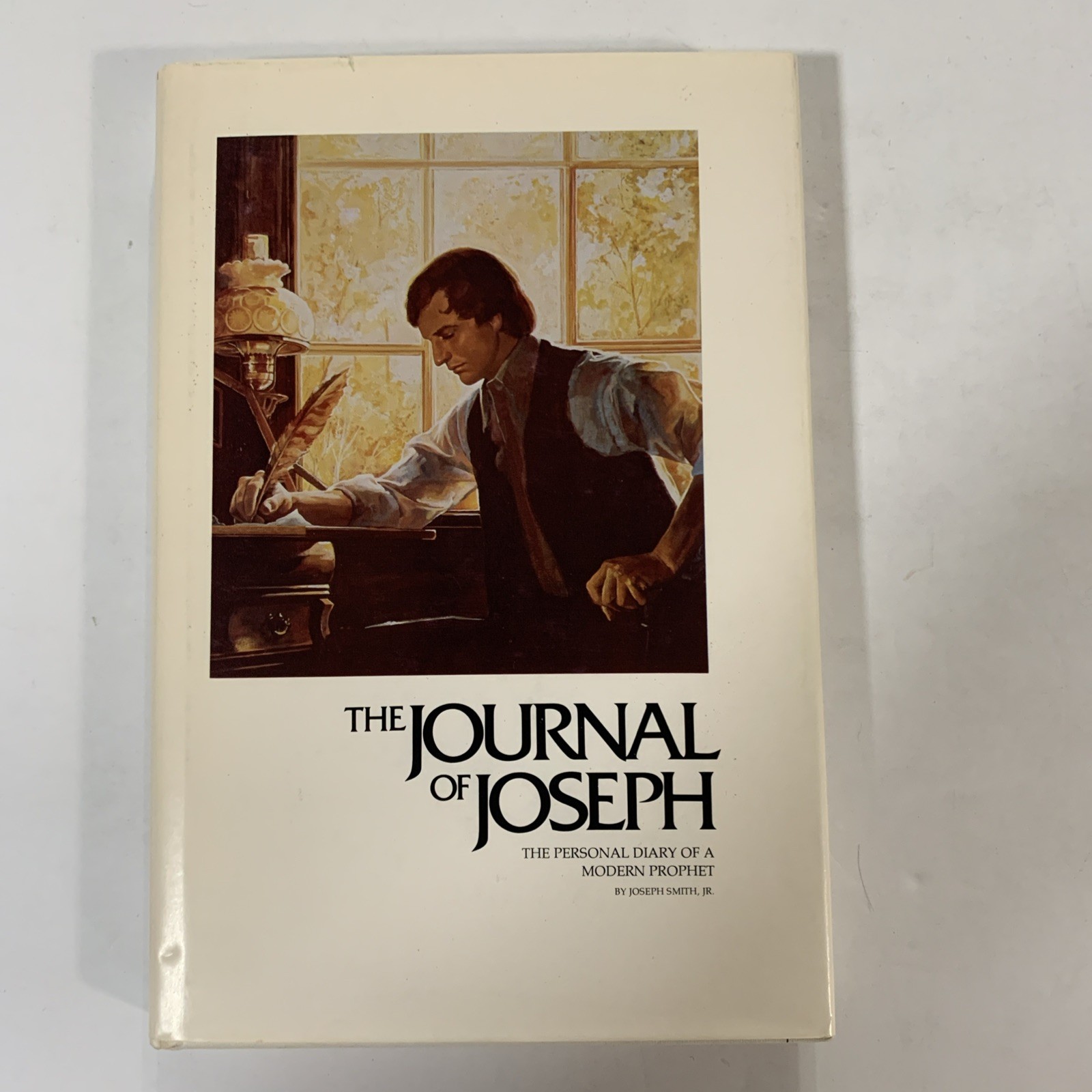1979 The Journal of Joseph by Joseph Smith Jr. | LDS Mormon Prophet Diary HCDJ