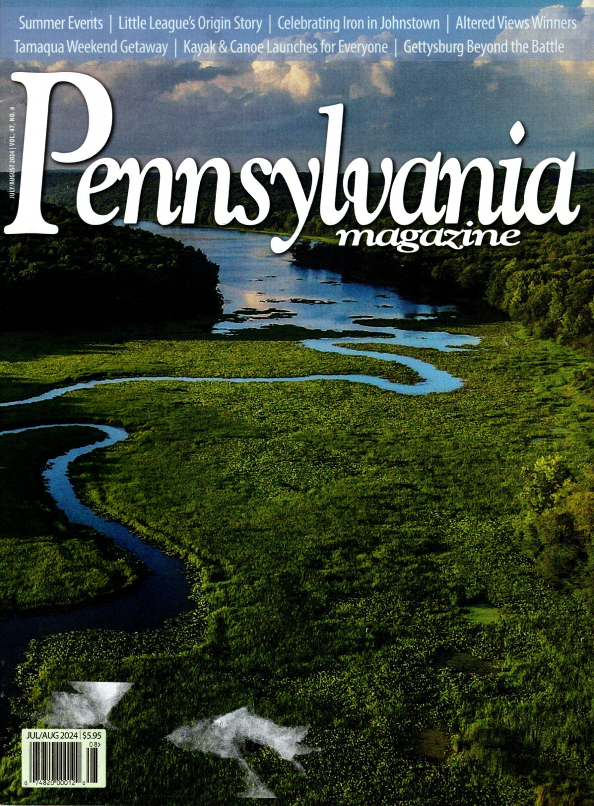 Pennsylvania – Magazine – July/August 2024