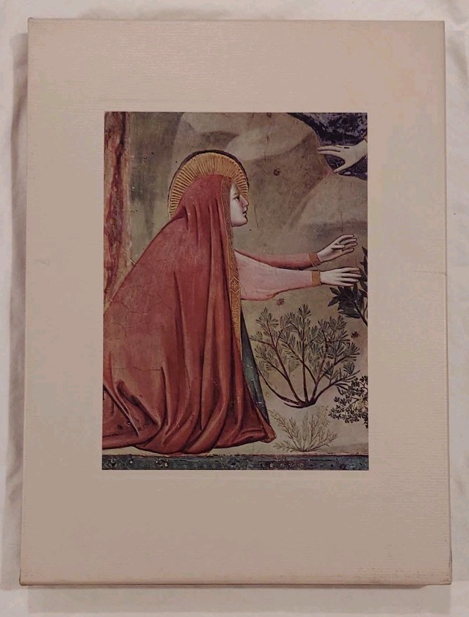 The World of Giotto c. 1267-1337 Time-Life Library of Art 1967