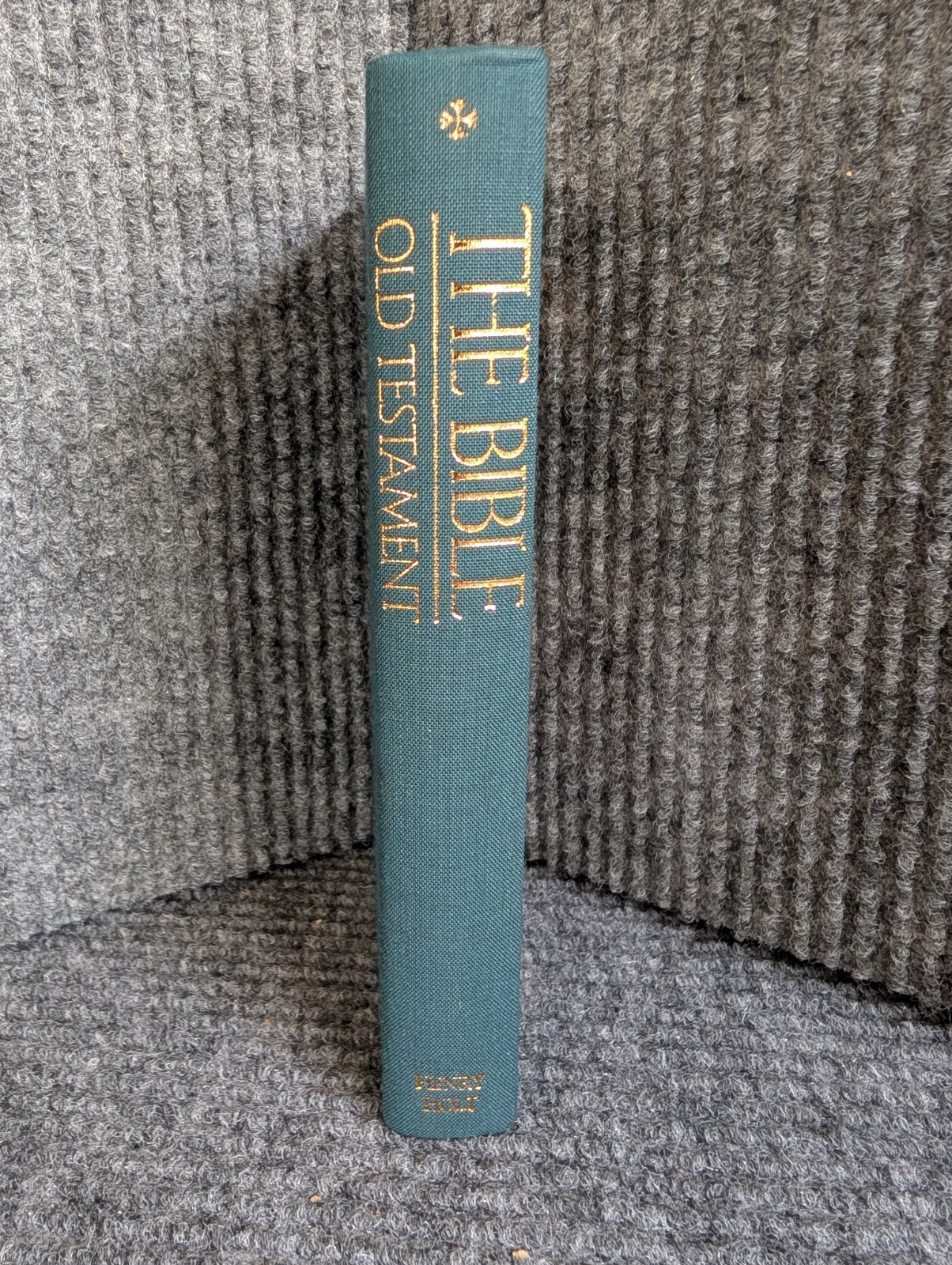 The Old Testament – Illustrated Selections – By Henry Holt