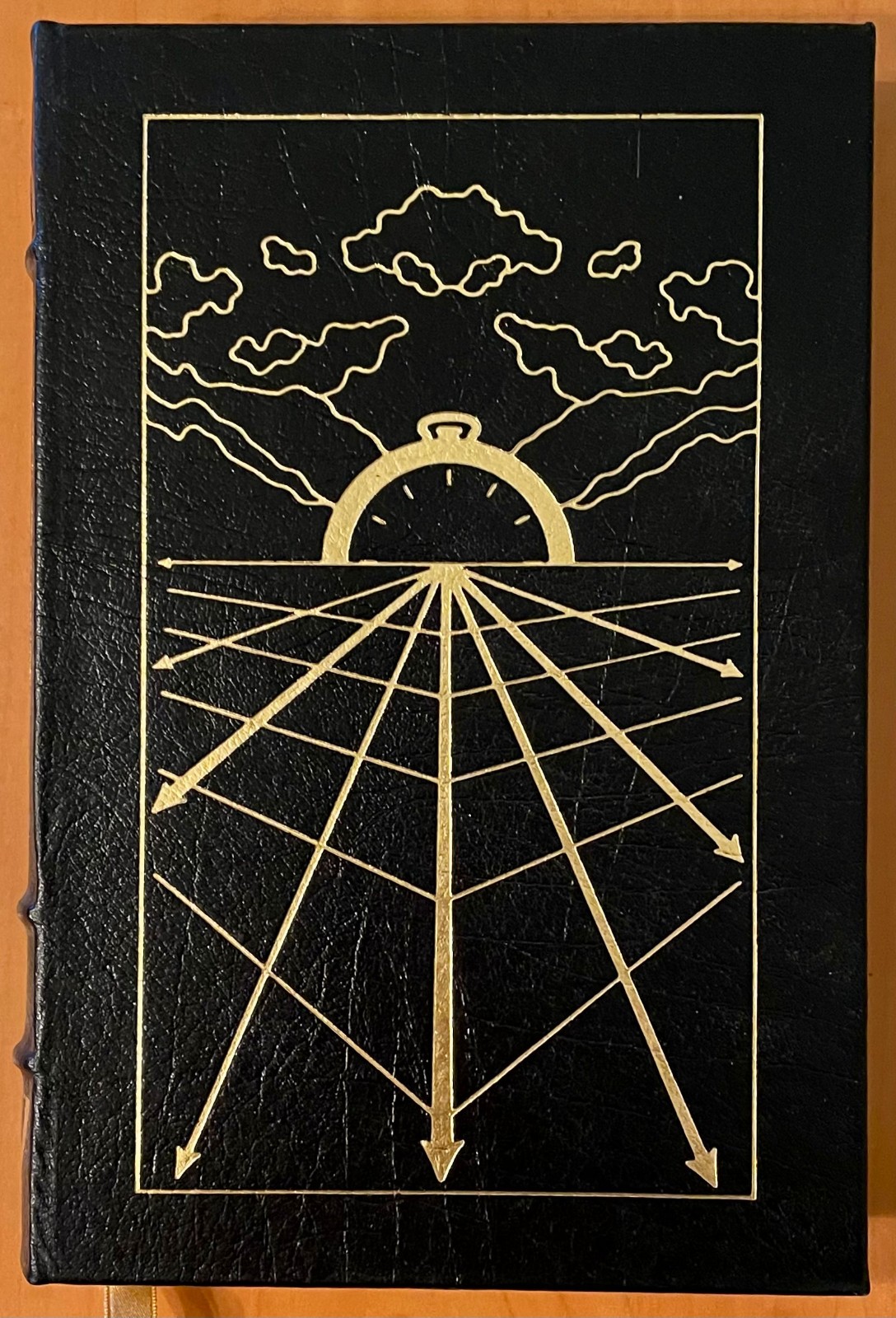 EASTON PRESS Gregory Benford TIMESCAPE COLLECTOR’S EDITION EX