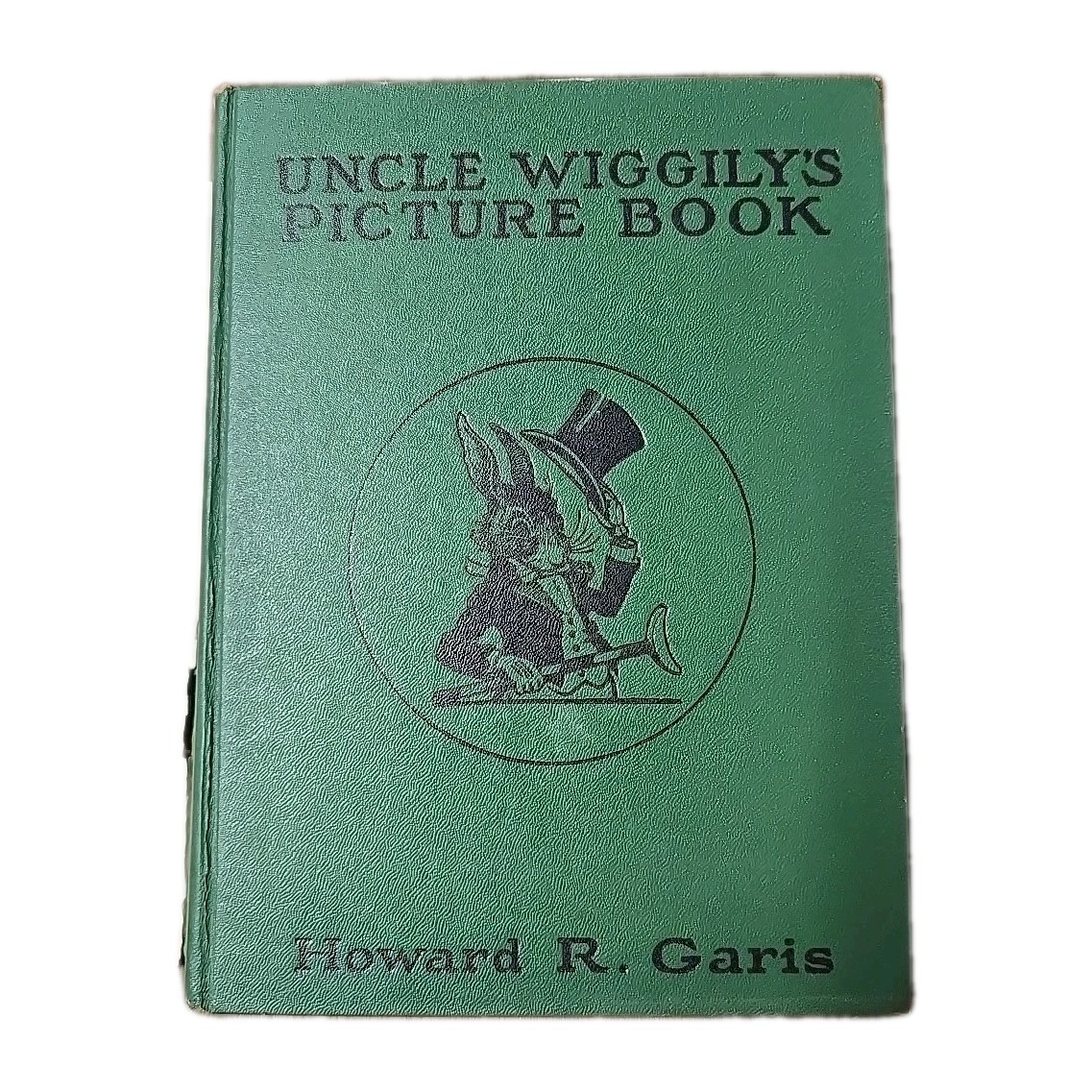 UNCLE WIGGILY’S PICTURE BOOK HOWARD R GARIS 1940 HC PROFUSELY ILLUSRATED