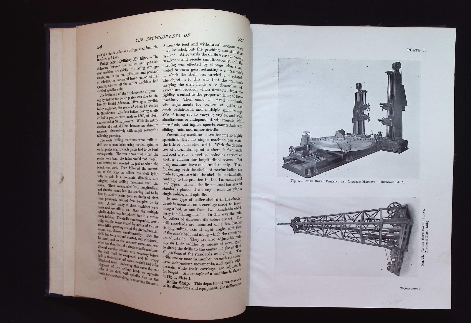 Encyclopaedia of Practical Engineering & Allied Trades Vol. 3 – J.G. Horner 1906
