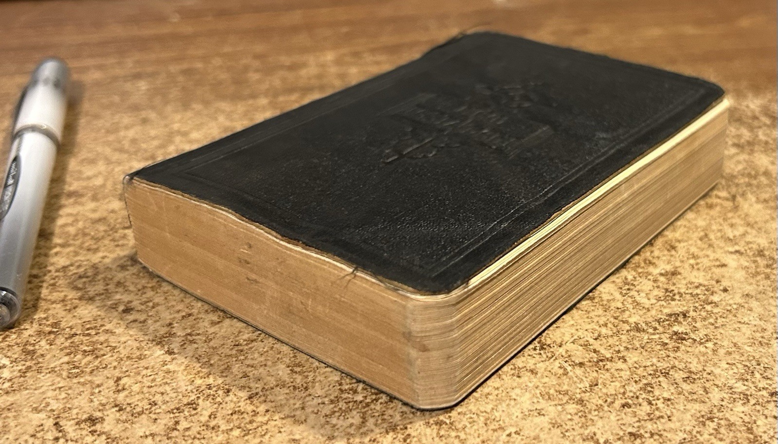 THE NEW TESTAMENT OF JESUS CHRIST SC Book 1924 KENEDY & SONS Christianity BIBLE