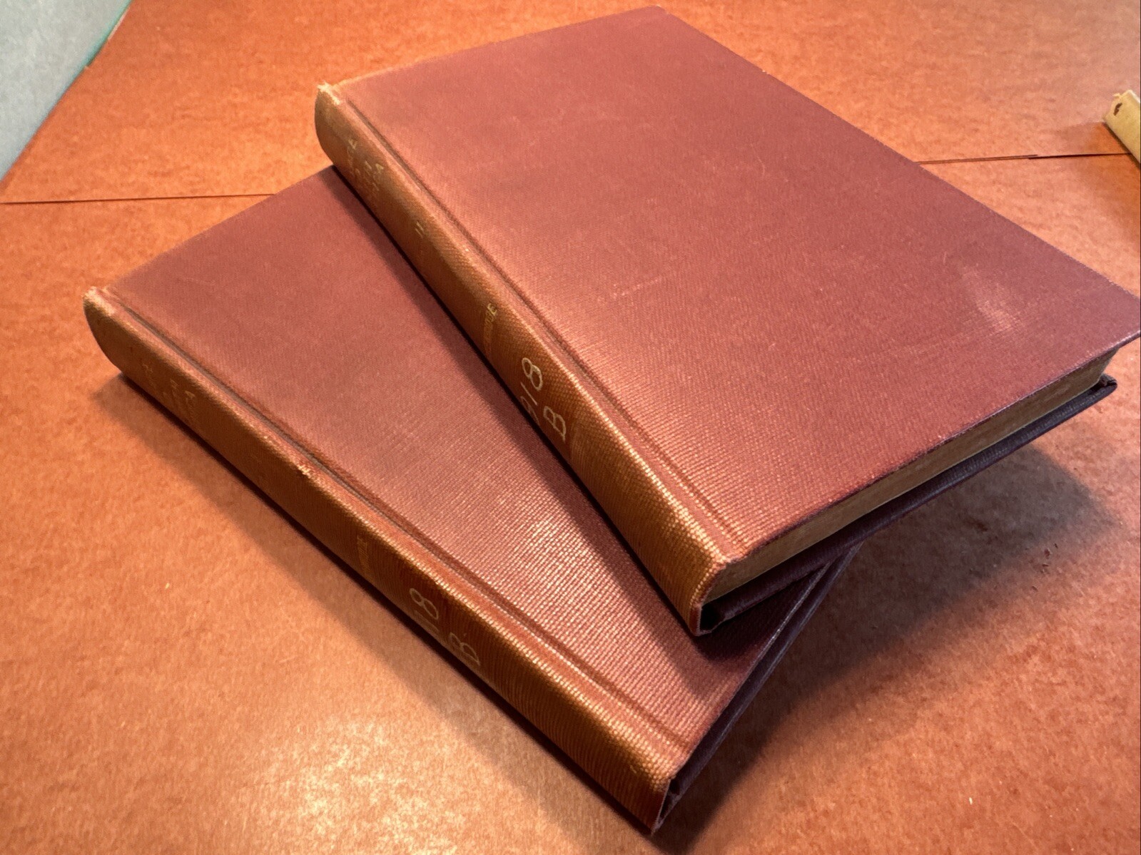 1820 Voyage to South America Brackenridge, rebound. Pres Monroe Spanish Colonies
