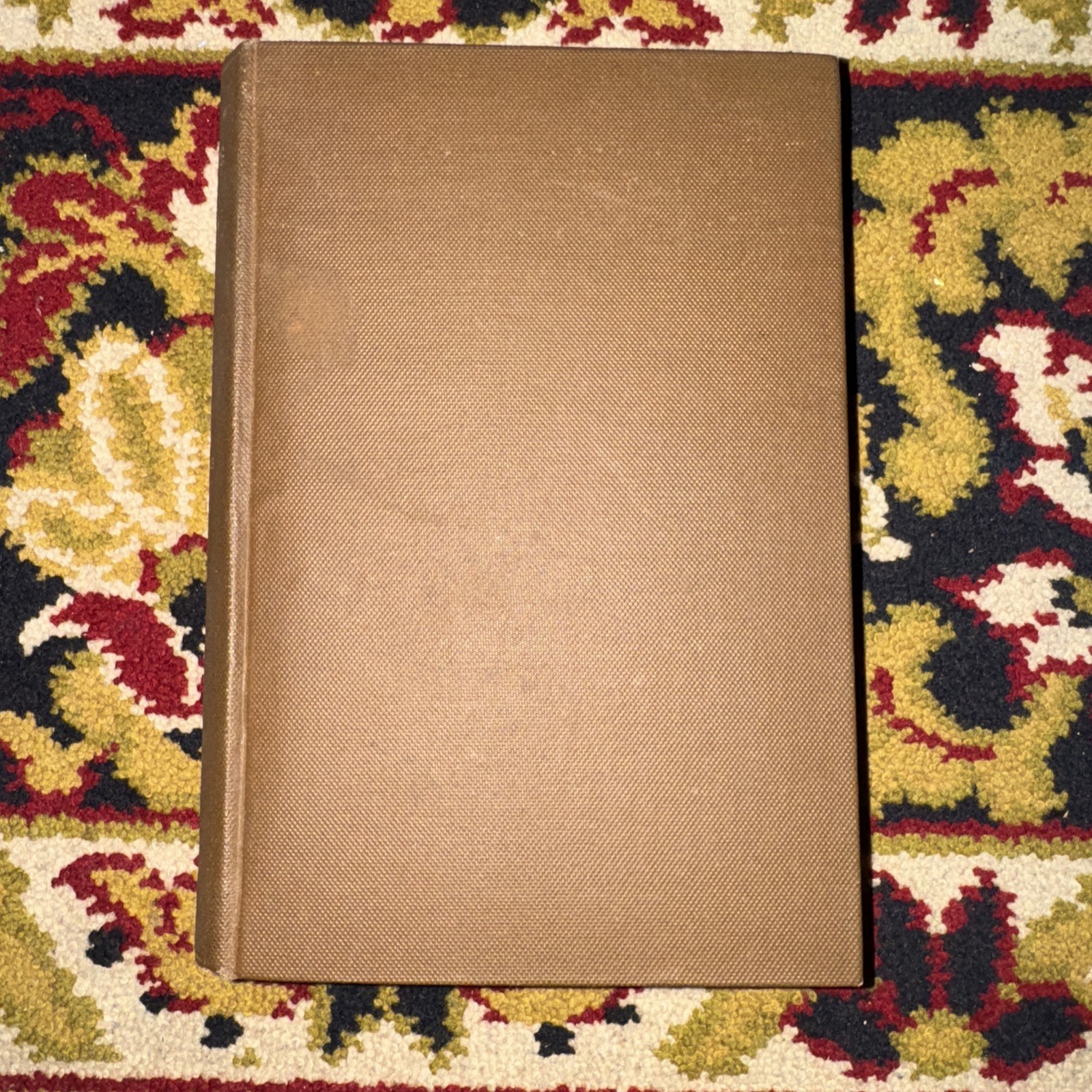 Modern Painters by John Ruskin Parts 1-2 Lovell Company Antique Book
