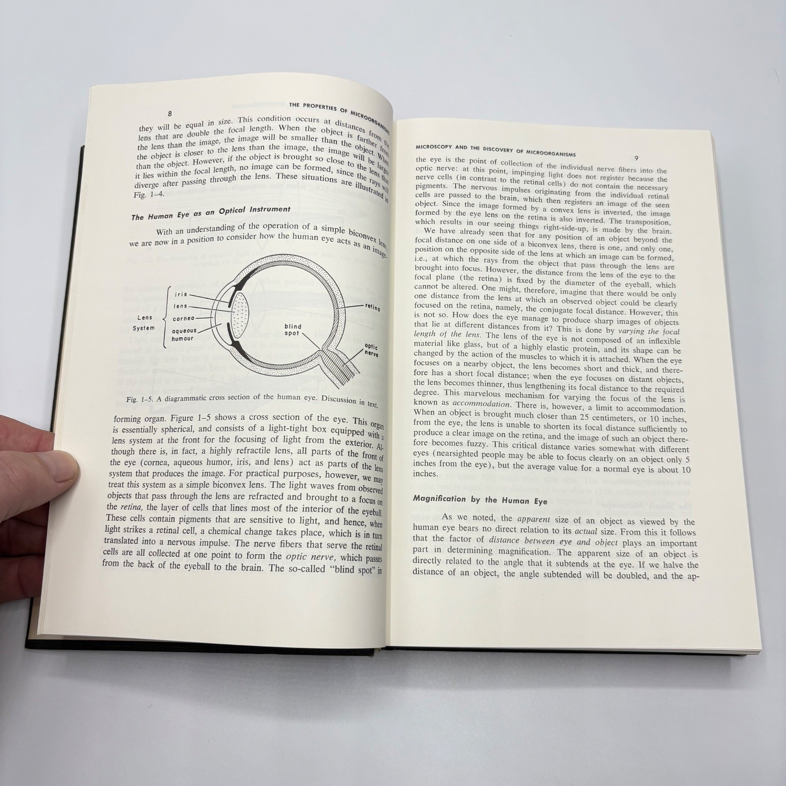 The Microbial World Stanier Doudoroff Adelberg 1961 5th Printing Prentice Hall