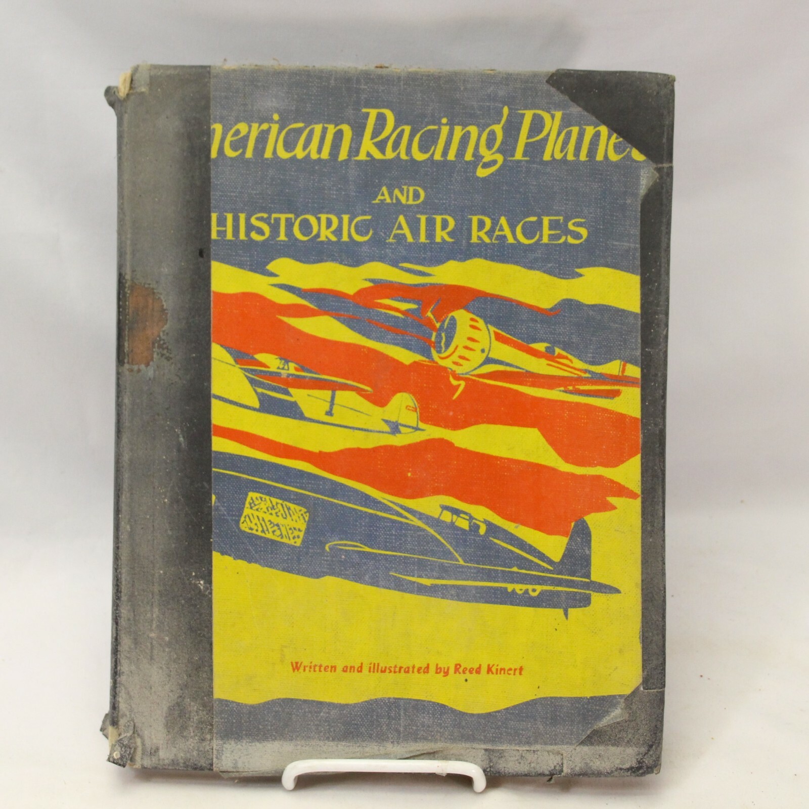 American Racing Planes and Historic Air Races 1952 140-pages-200 planes