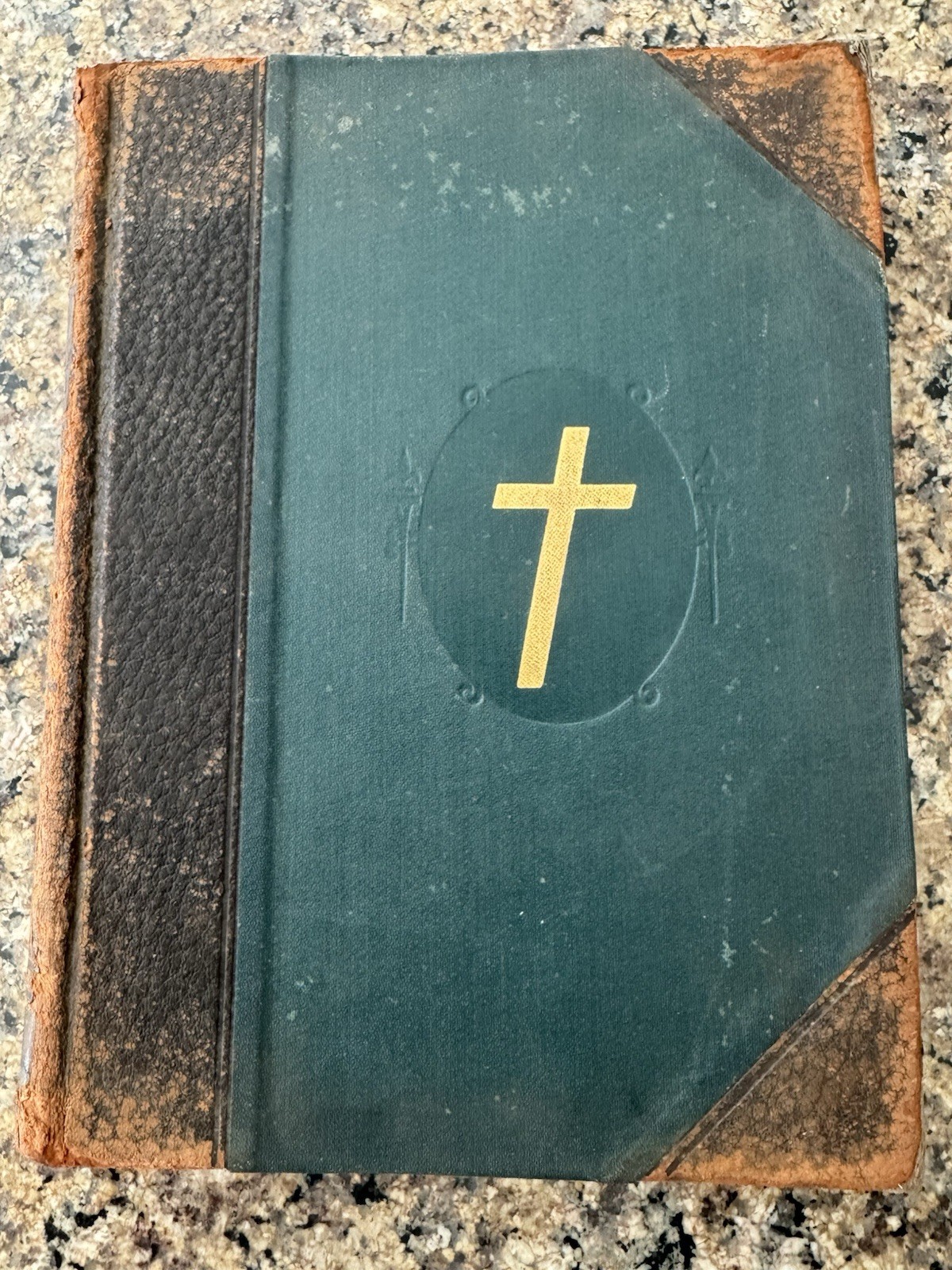 Bible Symbols by Rev. Thomas Gaffney, Published by John Hertel Co, 1919 HC