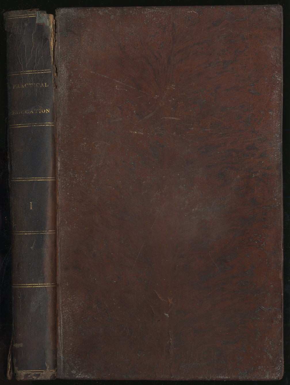 Maria EDGEWORTH, Richard Lovell EDGEWORTH / Practical Education 1st Edition 1801