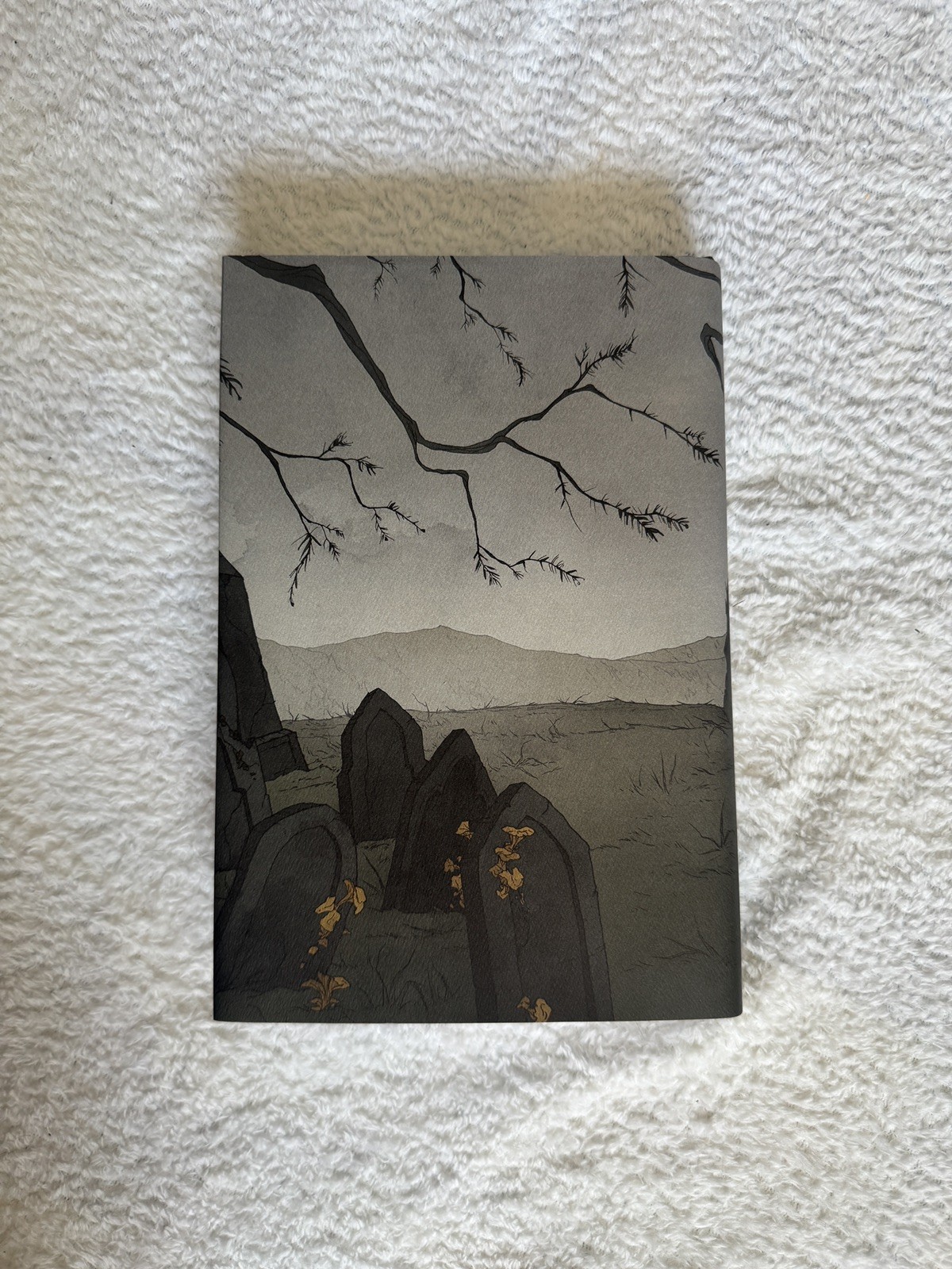 Subterranean Press Mexican Gothic Silvia Moreno-Garcia Signed Numbered Edition