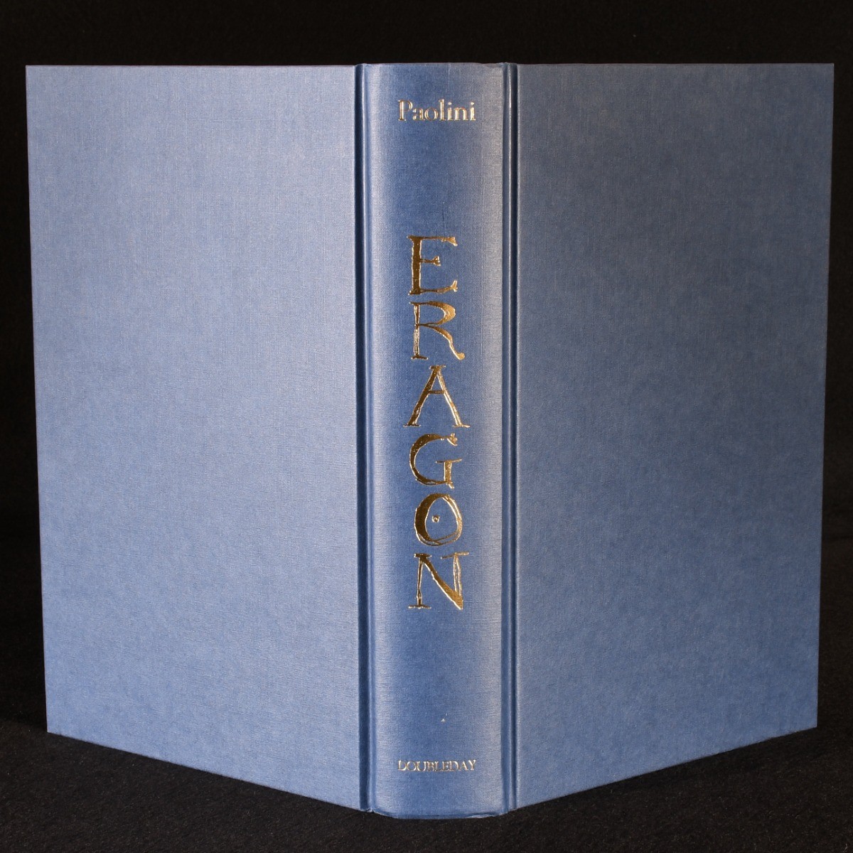 2004 Eragon Inheritance Christopher Paolini Illustrated Signed First Edition