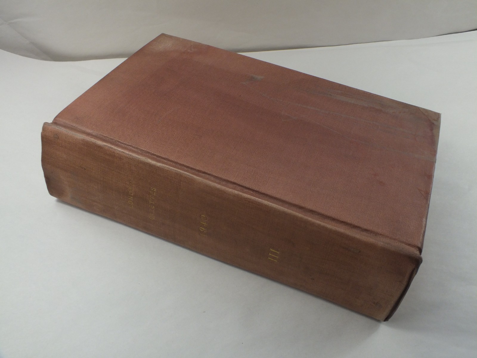 The London Gazette 1940 Volume III: July to September *Battle of Britain*