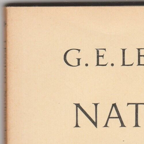 Germany 1966 – RECLAM – G. E. Lessing Nathan Der Weise Dramatisches Gedicht