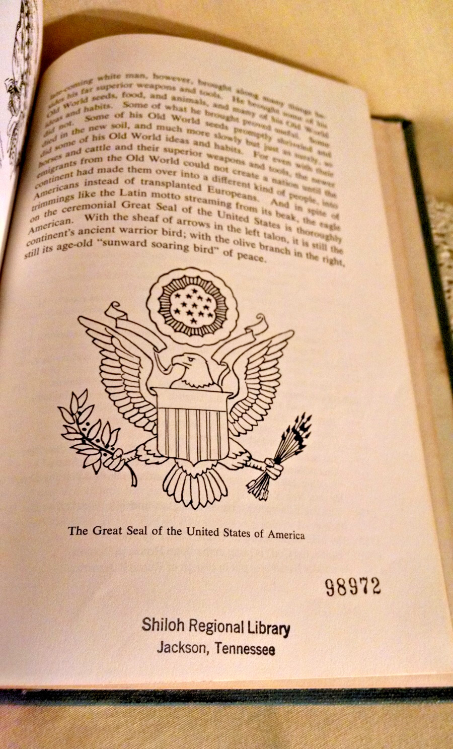 ANIMALS THAT MADE U.S. HISTORY EDITH DORIAN W.N. WILSON MCGRAW HILL 1964 ILLSTD.