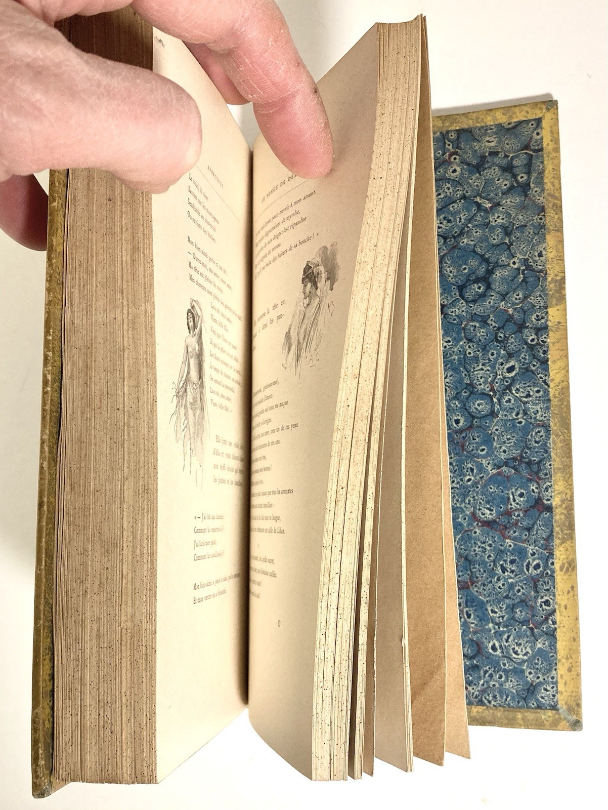 1899 Aphrodite Louÿs Paris France French Erotica Book Greek Love Female Prints