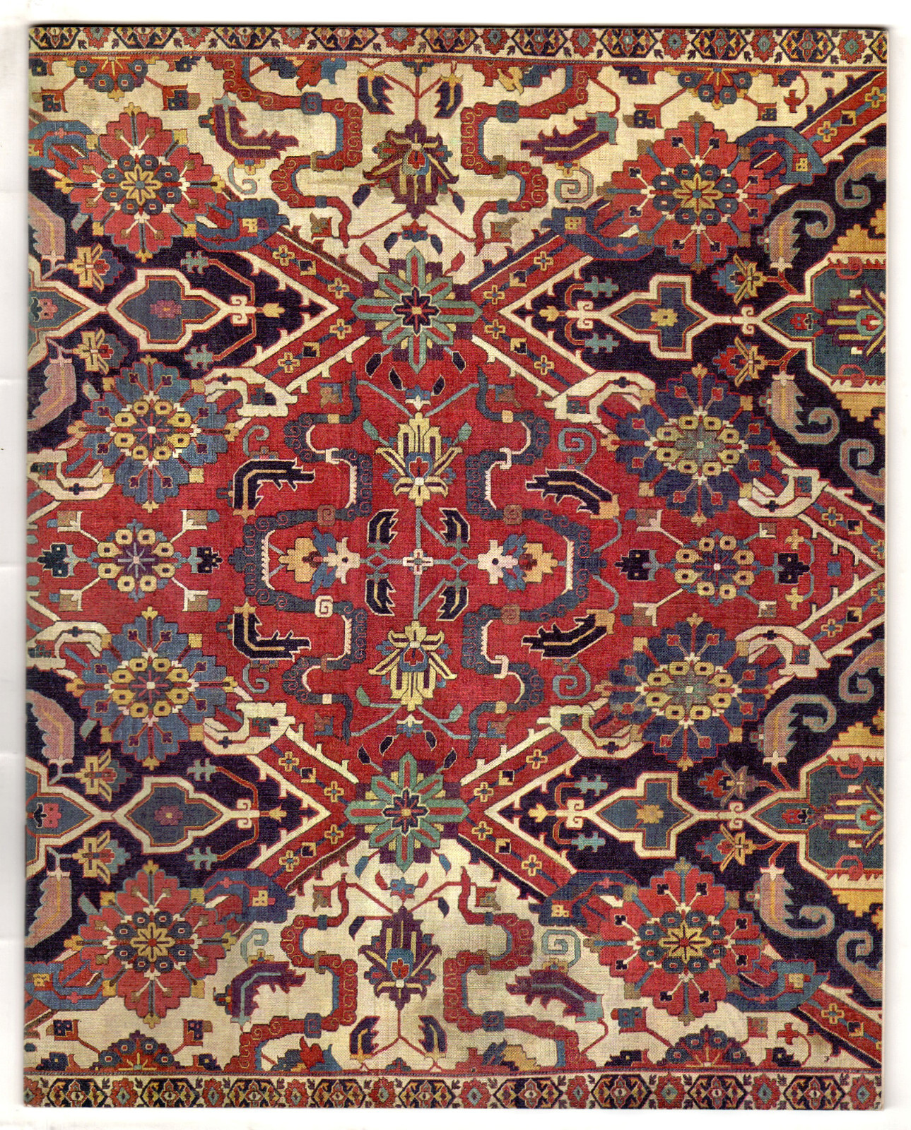 Islamic Carpets Exhibition, 1970, Metropolitan Museum of Art McMullan Collection