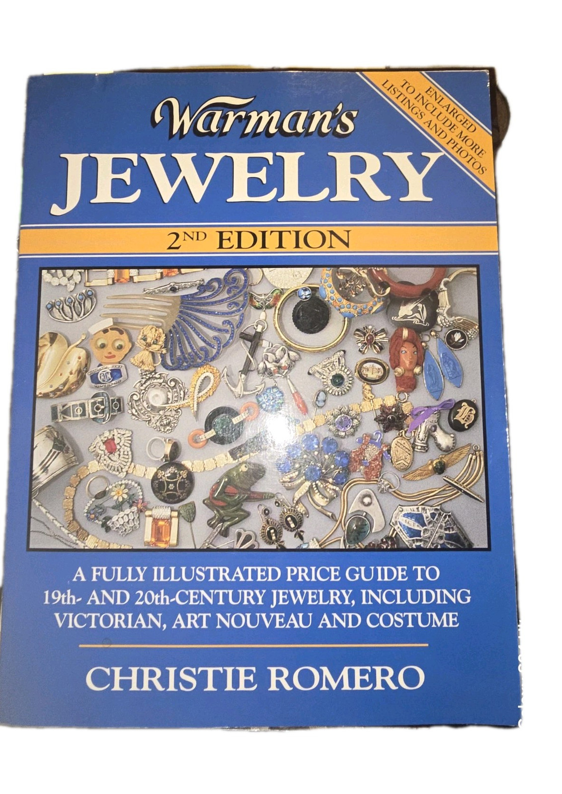 Warman’s Jewelry 2nd Edition Christie Romero