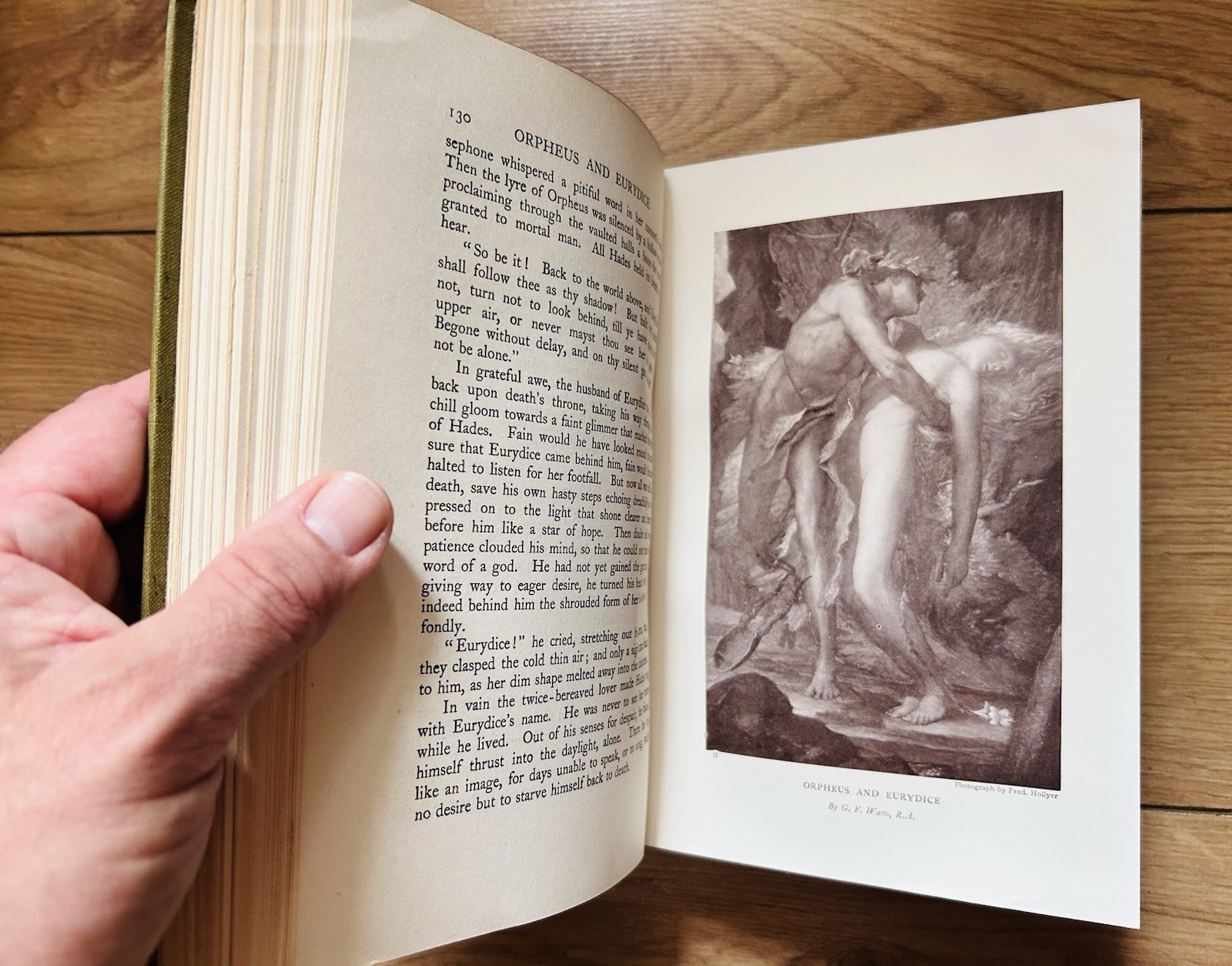 Classic Myth and Legend – Gresham Publishing – Illustrated c.1912 – Art Nouveau