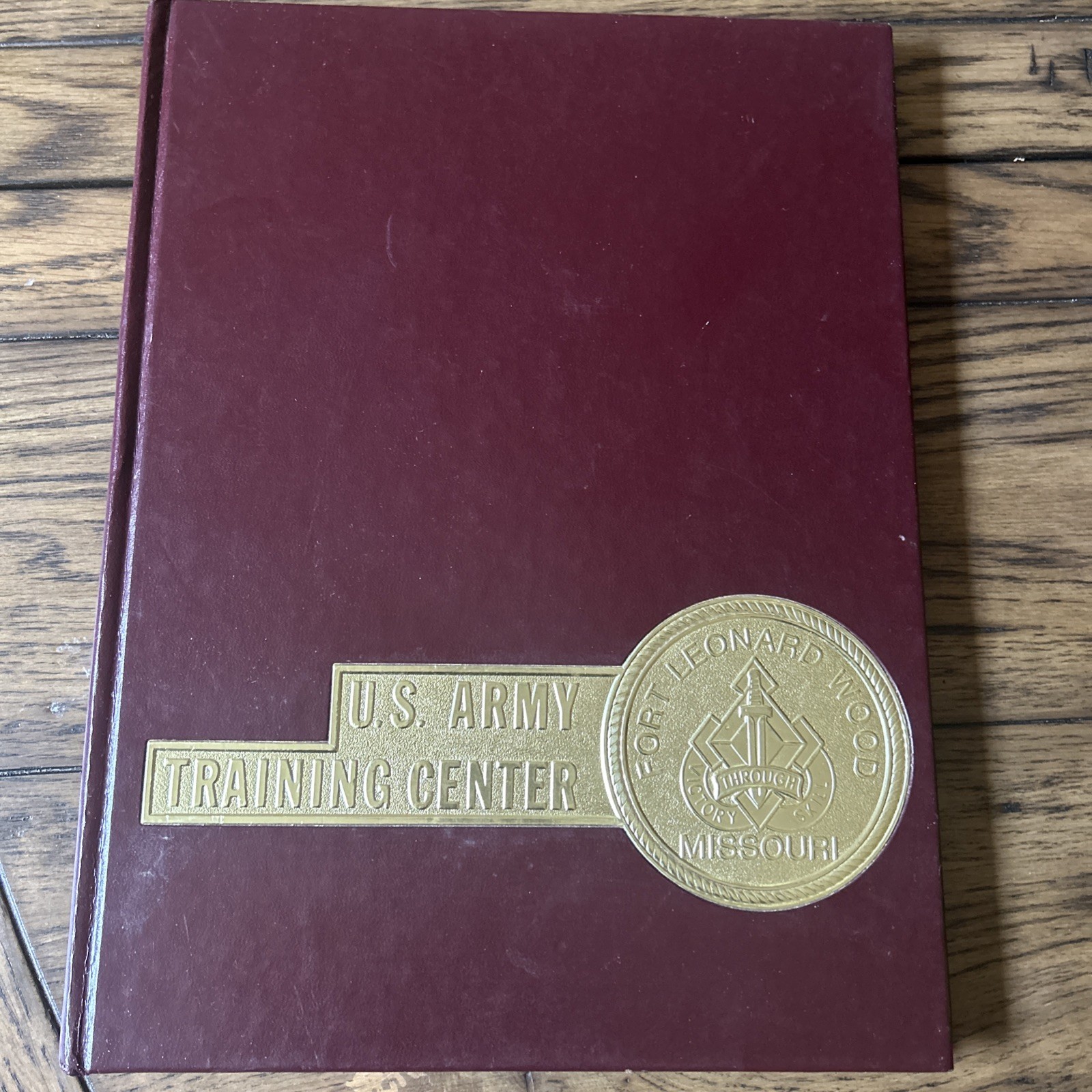 US Army Training Center Fort Leonard Wood Yearbook 35th ENGR BN COMPANY E, 1987