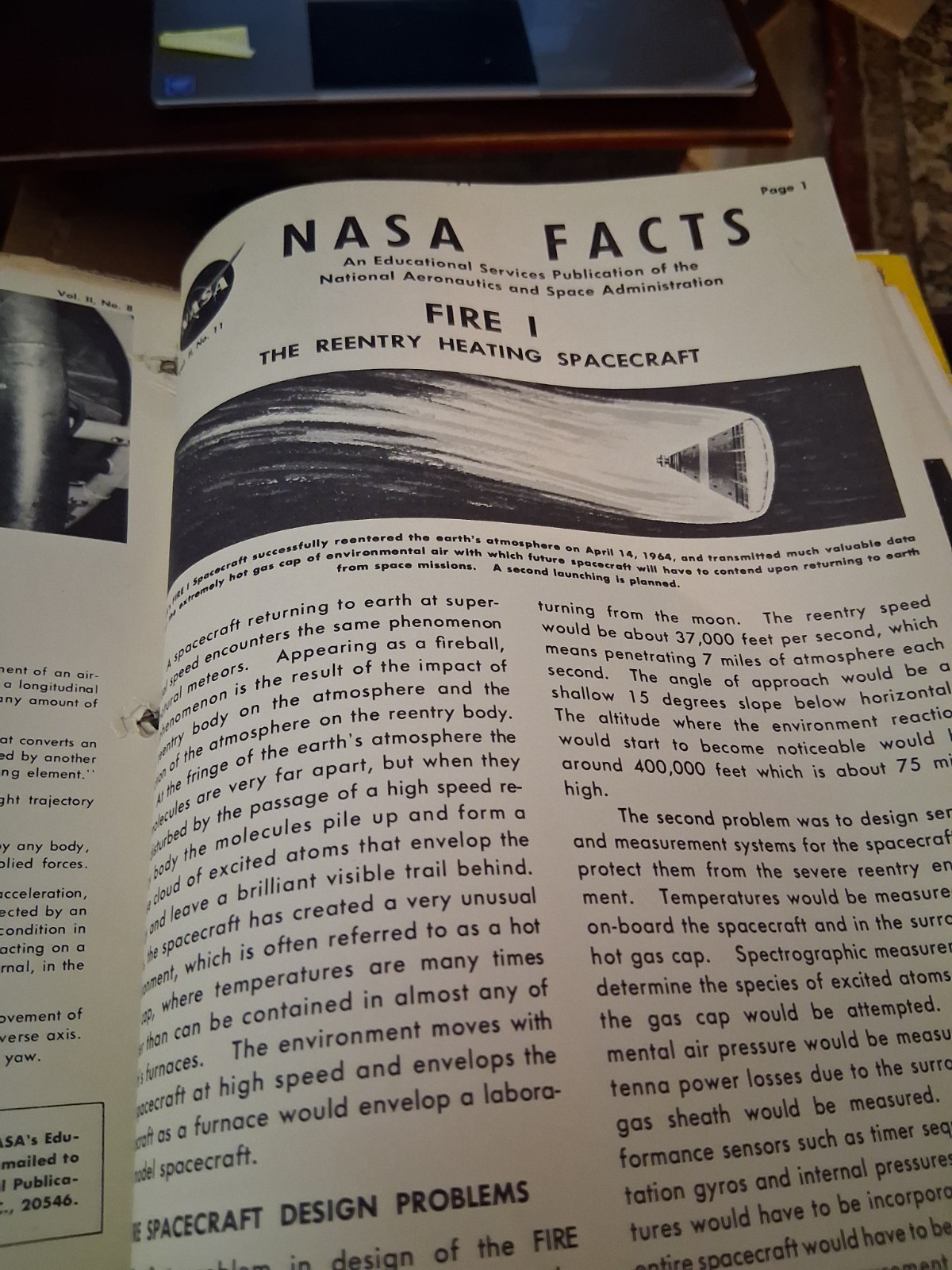 great bundle. NASA FACTS explorer plus many other space items