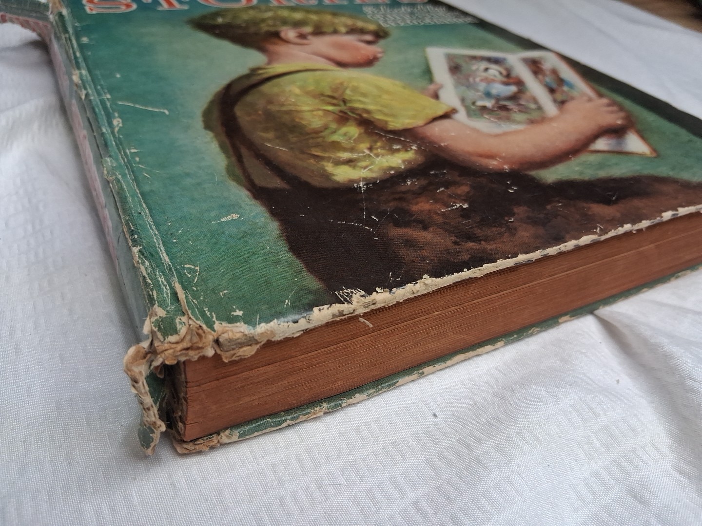 CHILDREN’S STORIES-THE CHILD STUDY ASSOCIATION-THERESA KALAB-HC-1950-WHITMAN PUB
